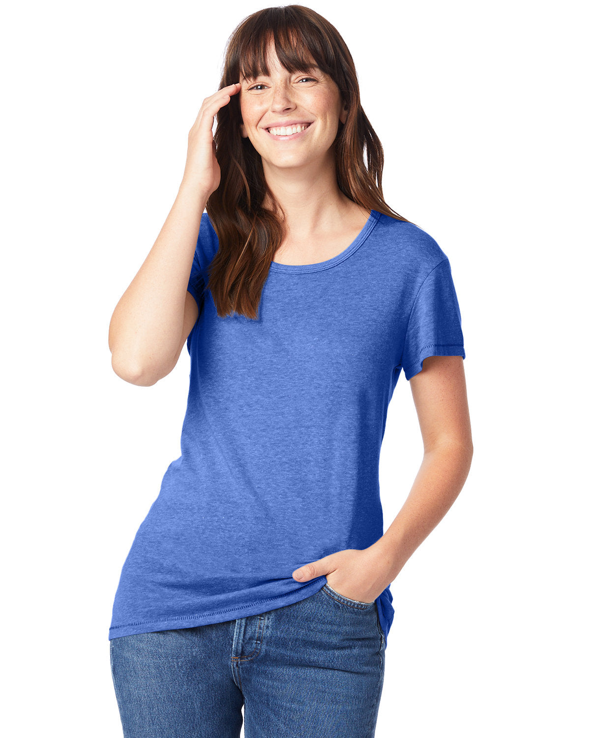 Alternative Ladies' Keepsake Vintage Jersey T-Shirt: Classic Comfort Meets Timeless Style