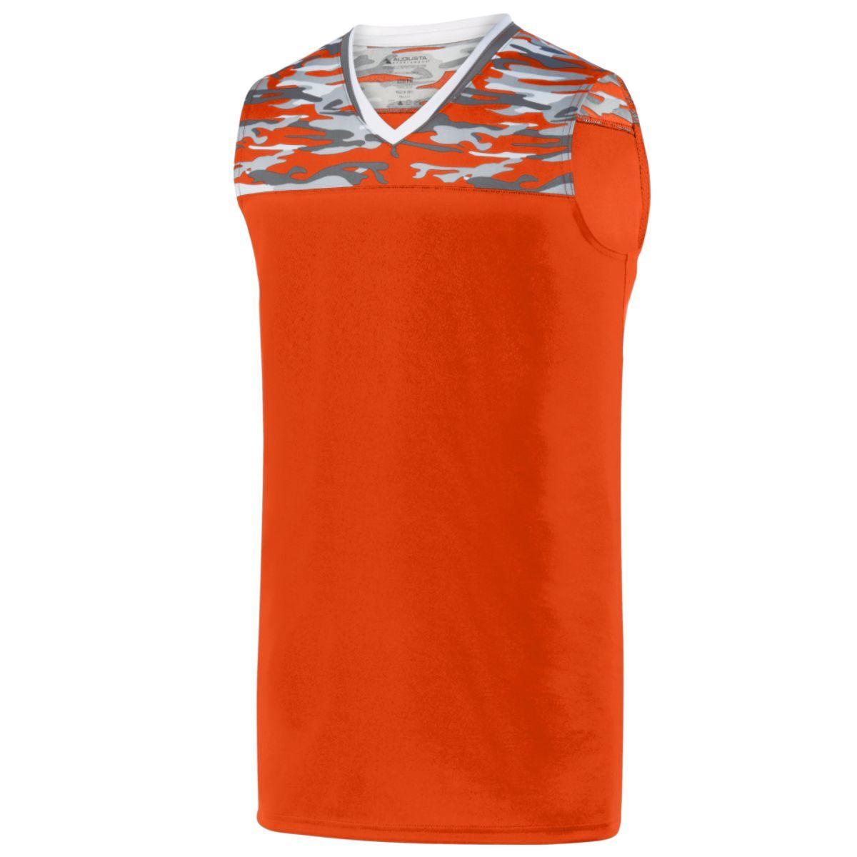 MOD CAMO GAME JERSEY - Apparel Globe