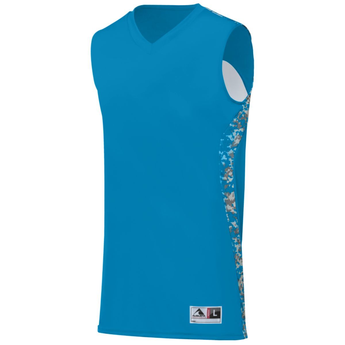 HOOK SHOT REVERSIBLE JERSEY - Apparel Globe