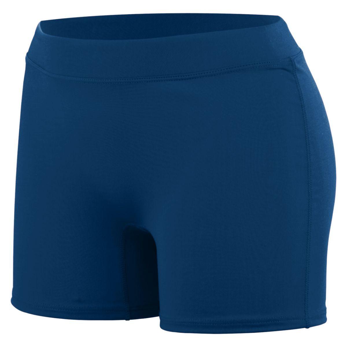 LADIES ENTHUSE SHORTS - Apparel Globe