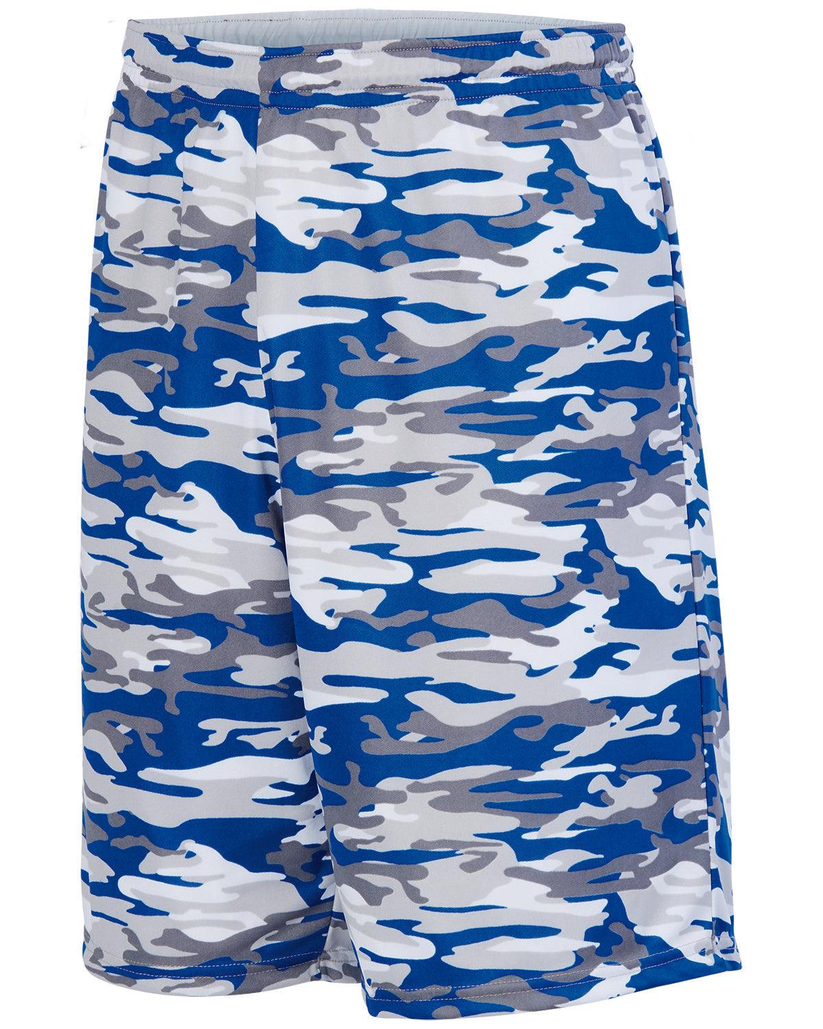 Unisex Reversible Wicking Short - Apparel Globe