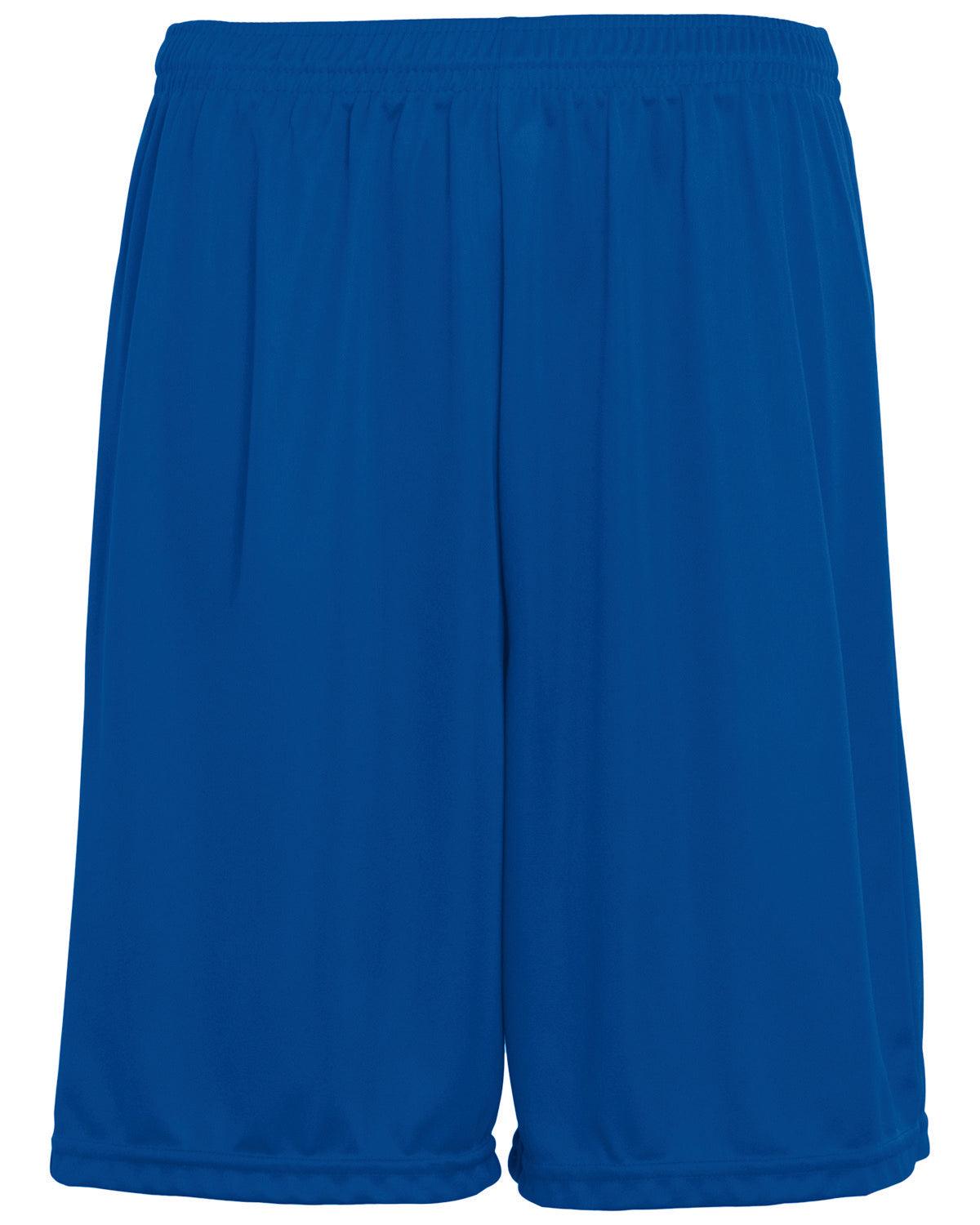 Adult Training Short with Pockets - Apparel Globe