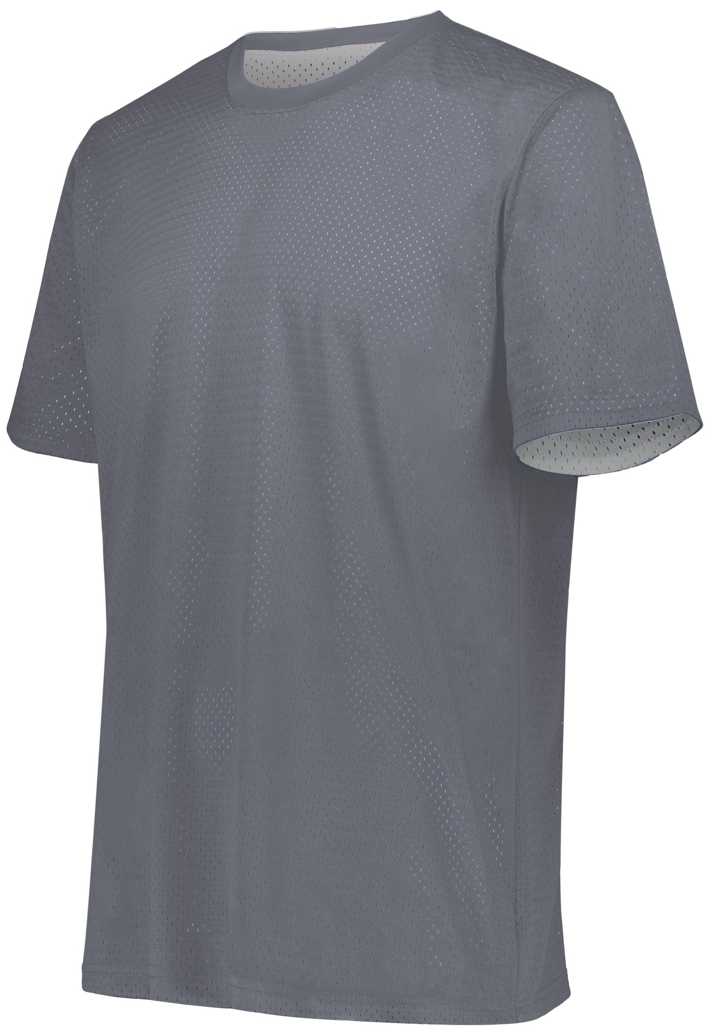 Youth Short Sleeve Mesh Reversible Jersey - Apparel Globe