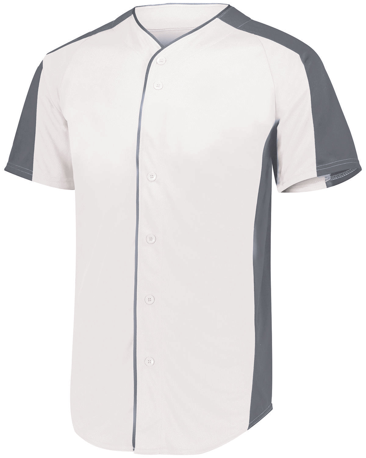 Youth Full-Button Baseball Jersey - Apparel Globe