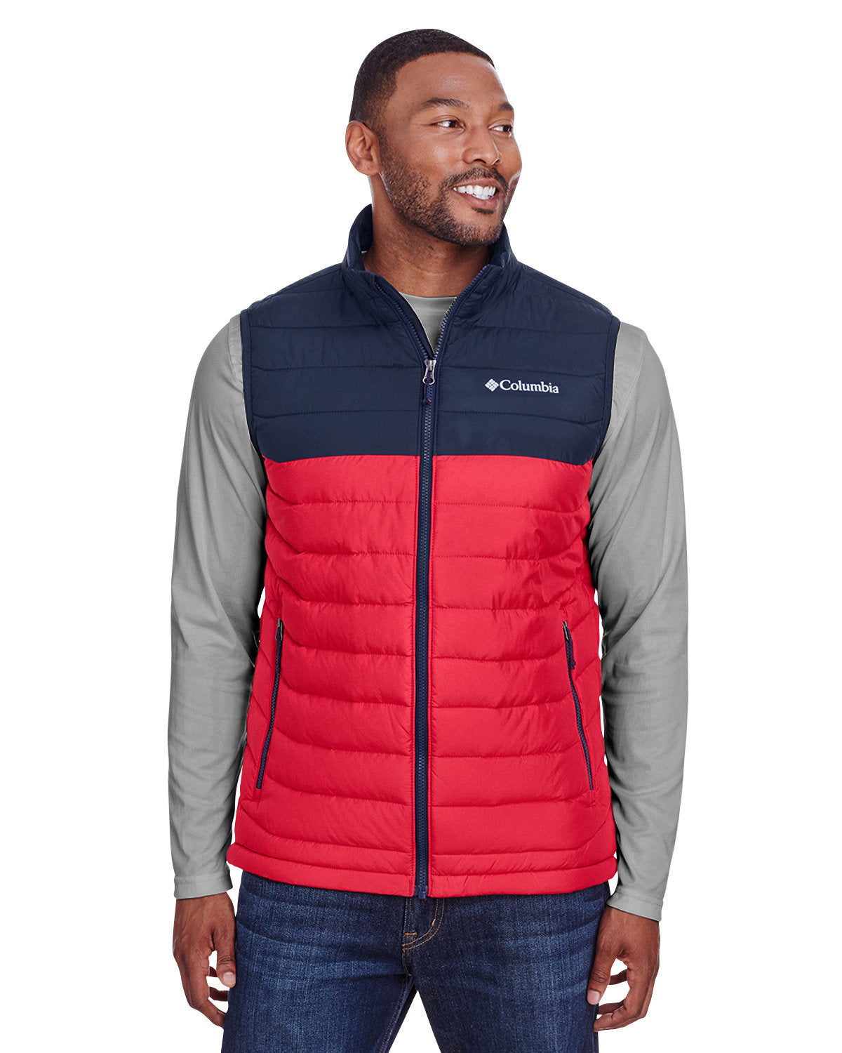 COLUMBIA Men's Powder Liteâ„¢ Vest: Elevate Your Warmth and Mobility