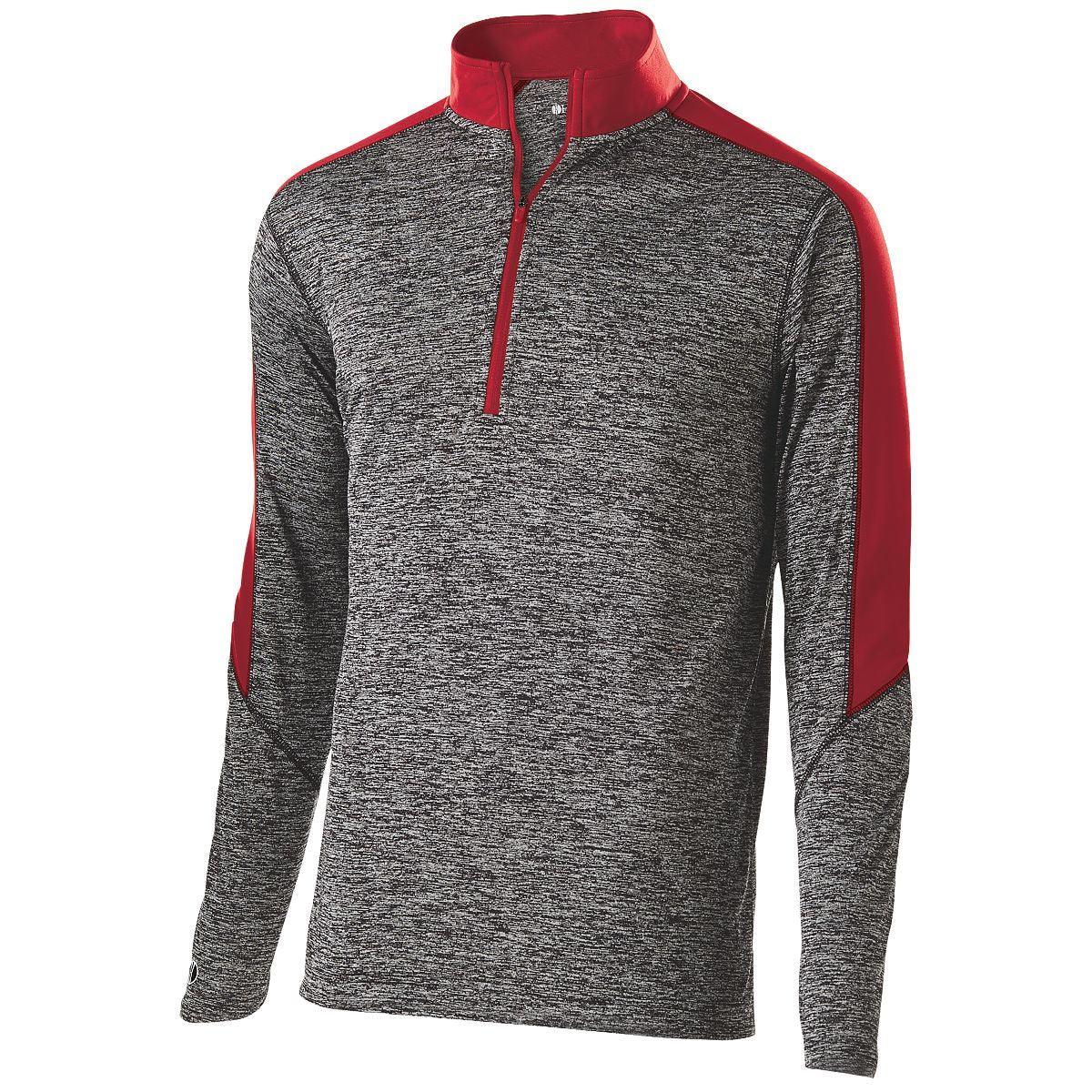 ELECTRIFY 1/2 ZIP PULLOVER - Apparel Globe