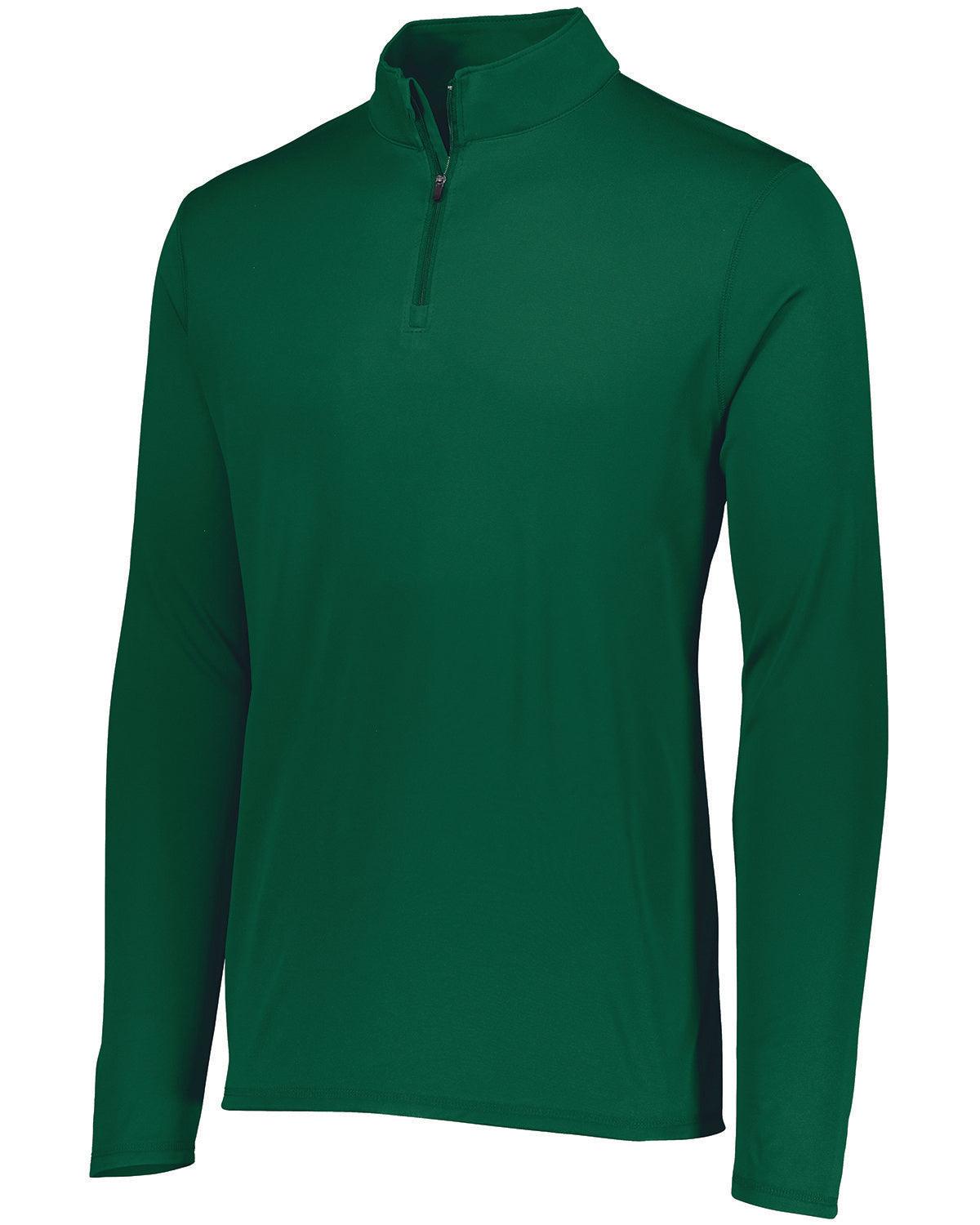 Adult Attain Quarter-Zip Pullover - Apparel Globe