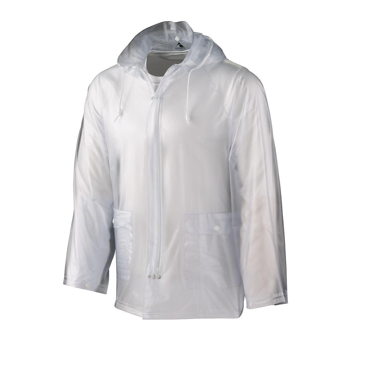 CLEAR RAIN JACKET - Apparel Globe