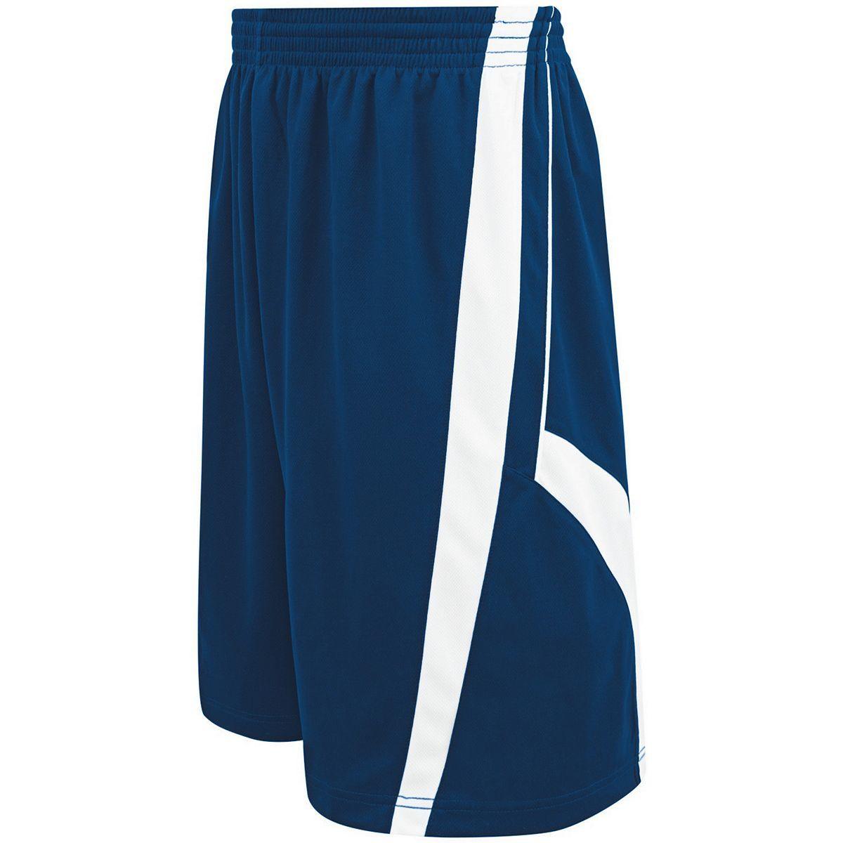 Adult Fusion Reversible Shorts - Apparel Globe