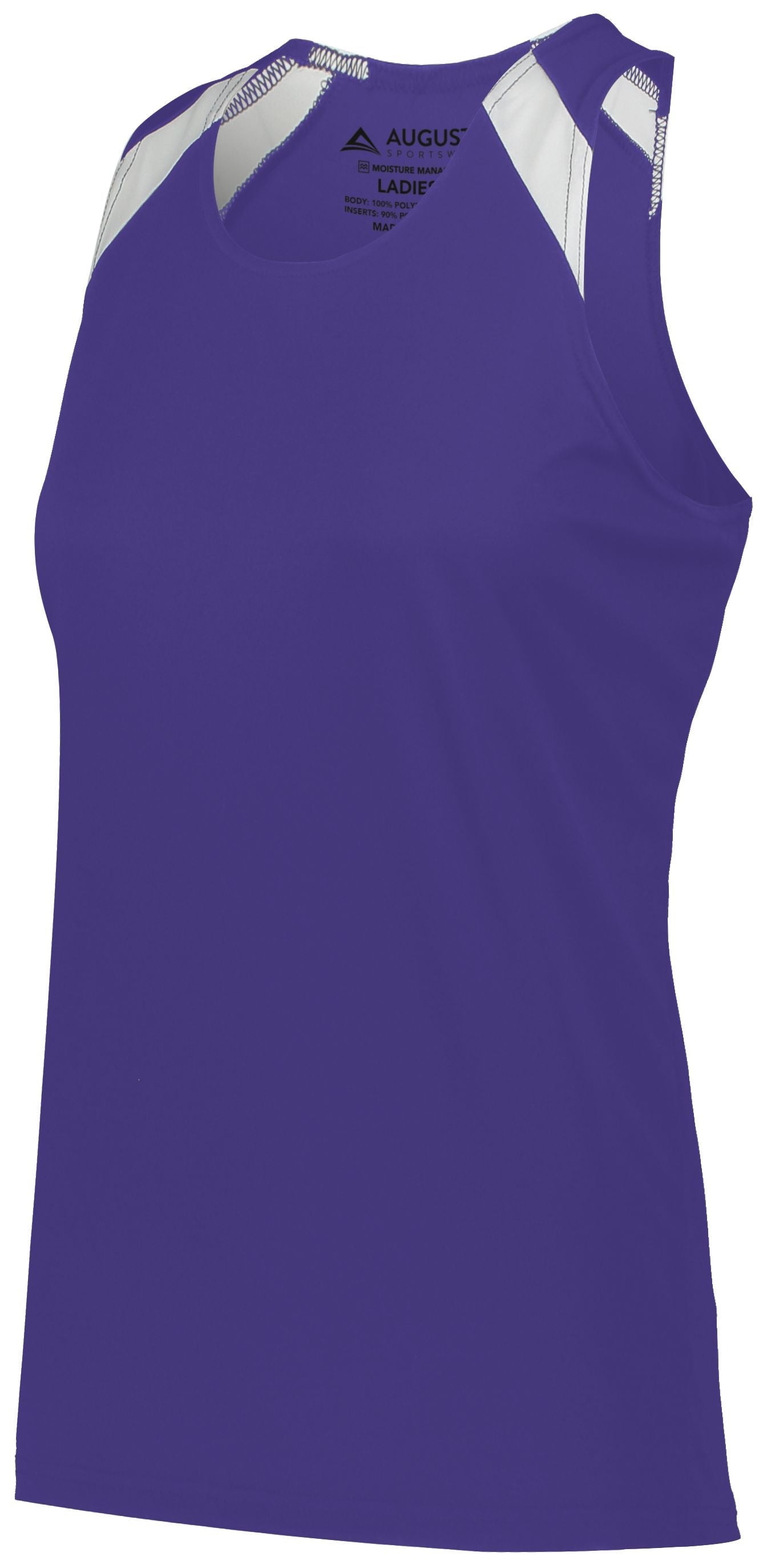 LADIES OVERSPEED TRACK JERSEY - Apparel Globe
