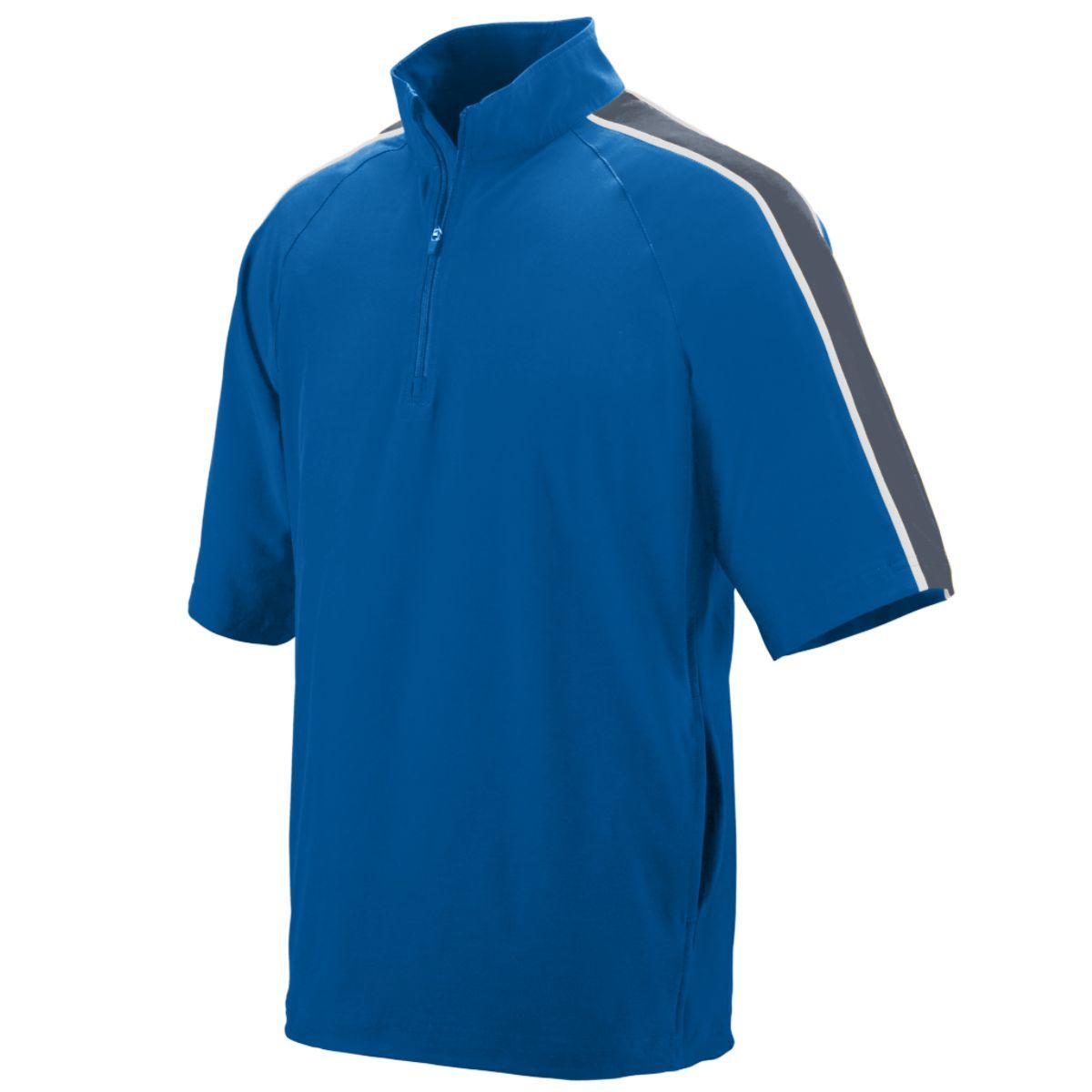 YOUTH QUANTUM SHORT SLEEVE PULLOVER - Apparel Globe