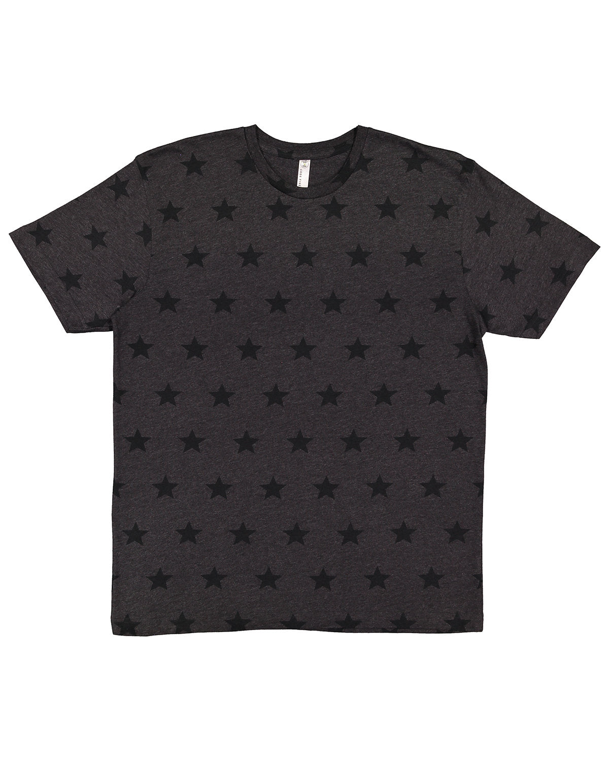 CODE FIVE Men's Five Star T-Shirt: Where Style Meets Stellar Comfort