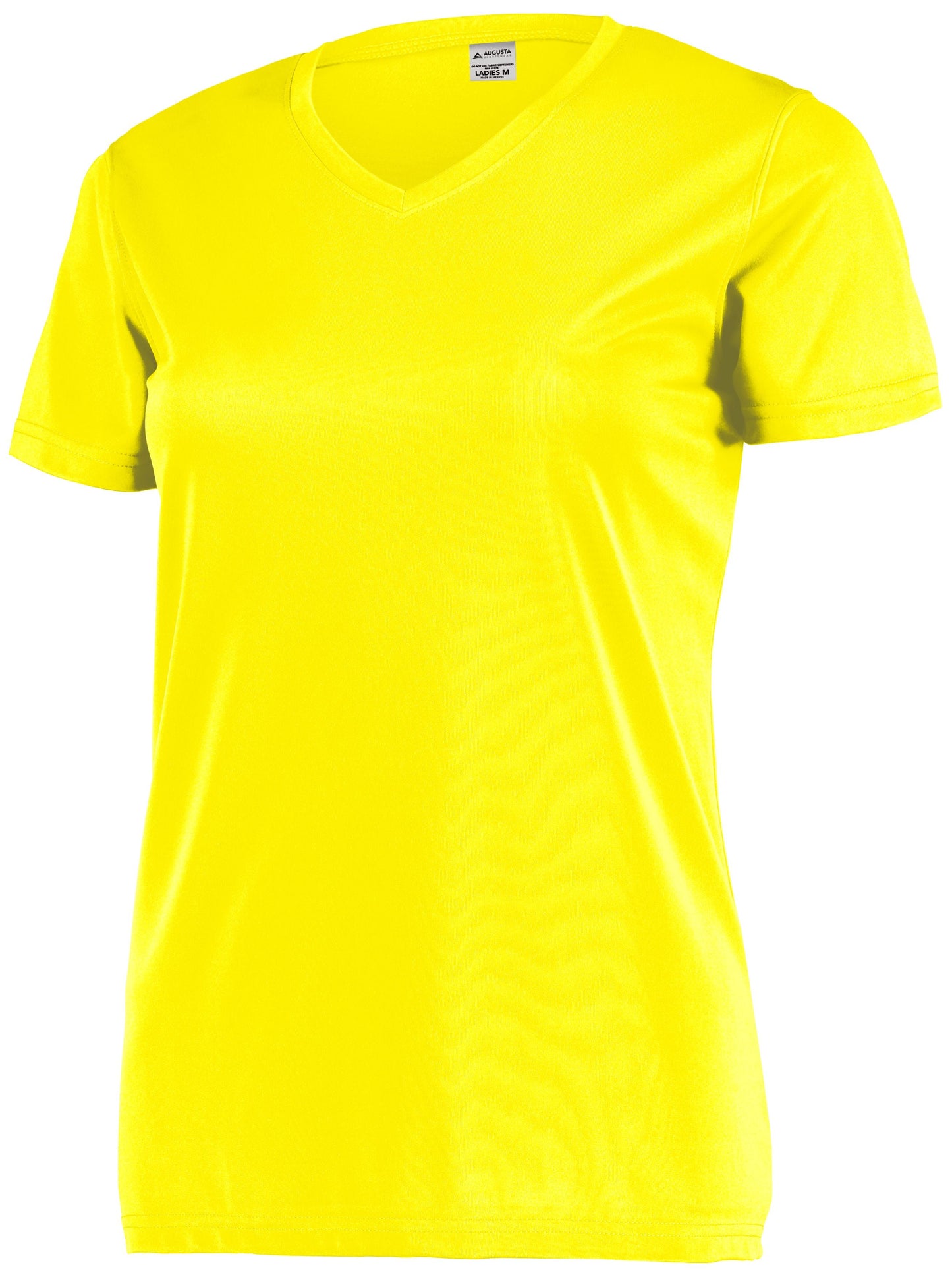 Ladies Attain Wicking Set-In Sleeve Tee - Apparel Globe