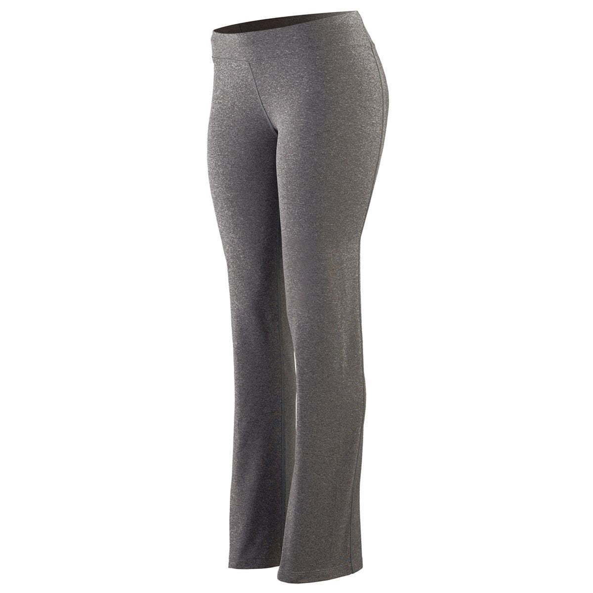 GIRLS WIDE WAIST BRUSHED BACK POLY/SPANDEX PANT - Apparel Globe