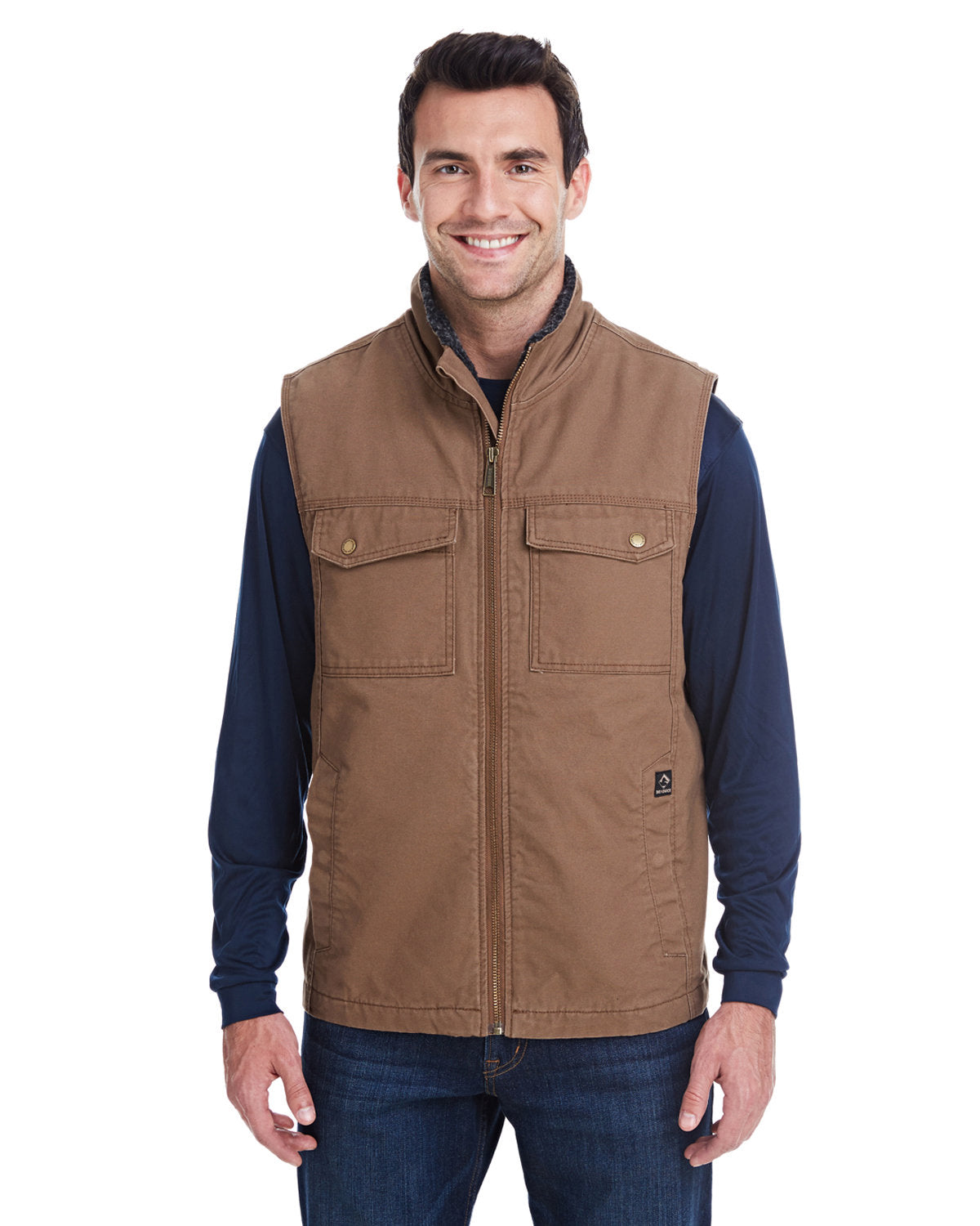 Men's Trek Vest - Apparel Globe