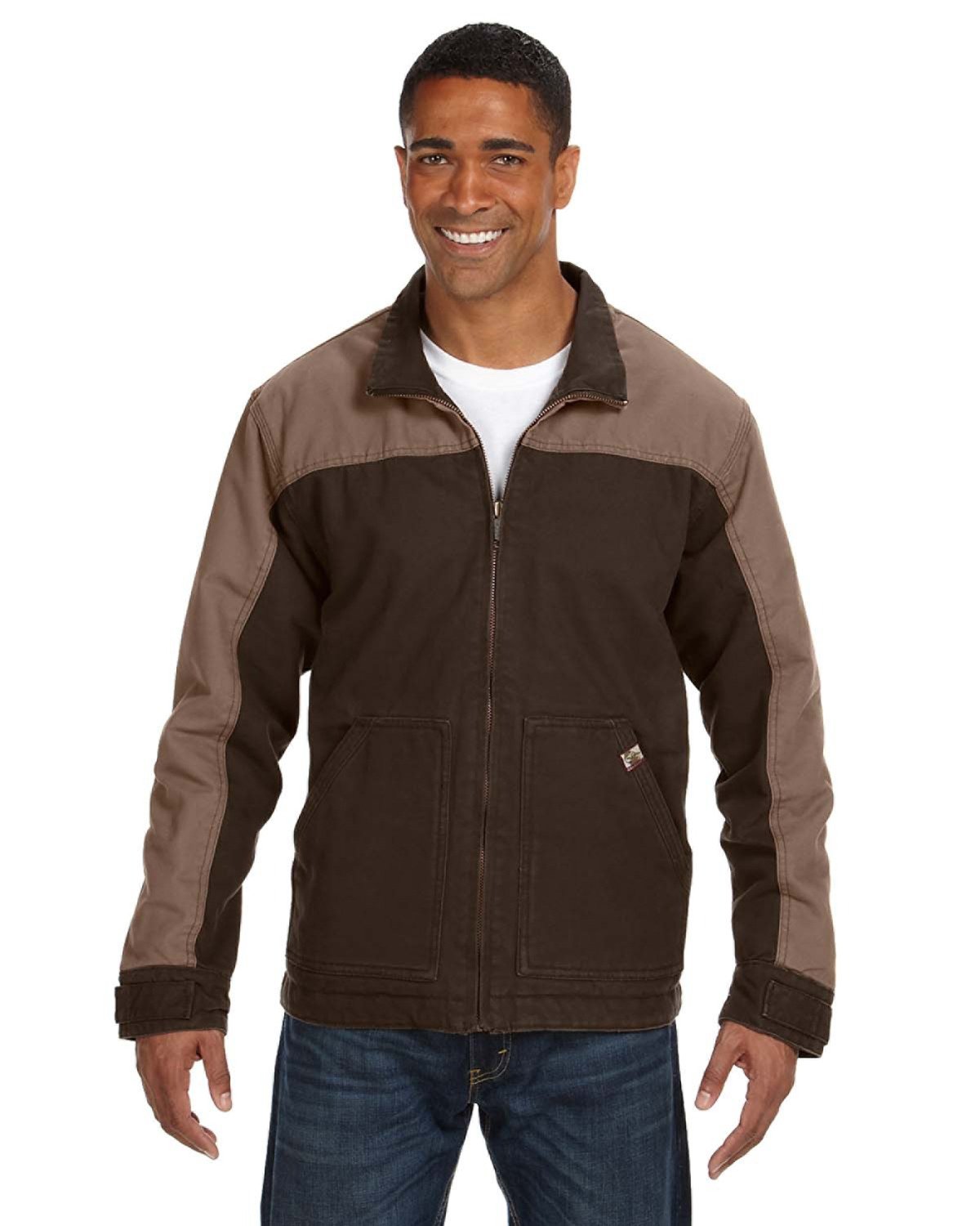 Dri Duck Signature: The Men's Horizon Jacket
