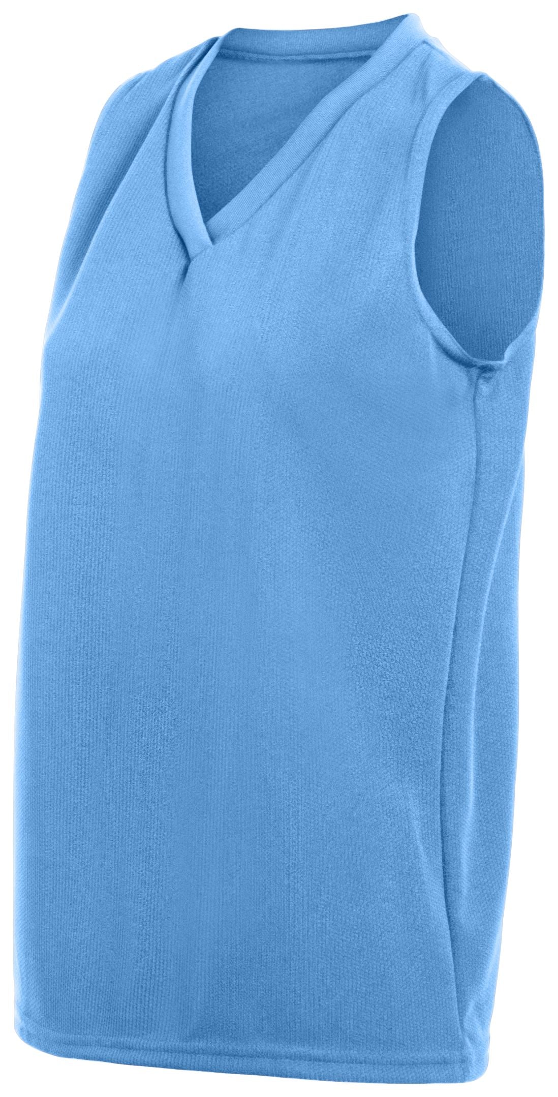 LADIES WICKING MESH SLEEVELESS JERSEY - Apparel Globe