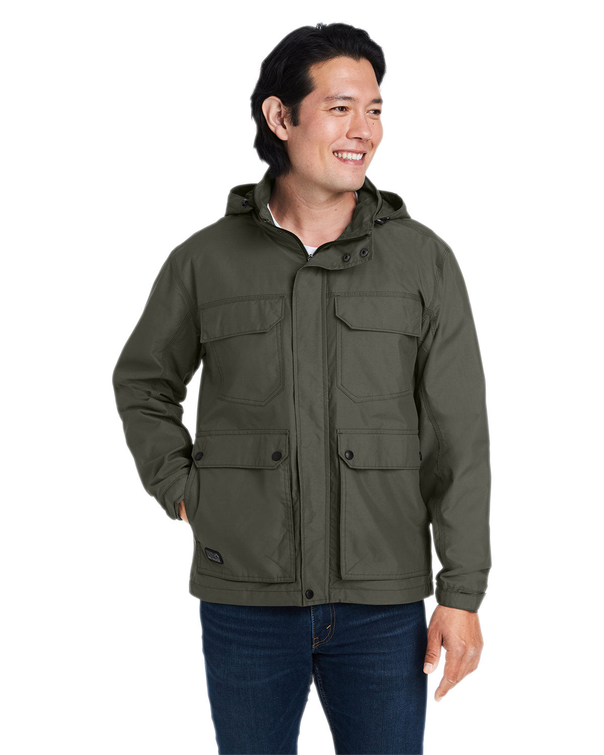 Dri Duck Signature: The Men's Field Jacket
