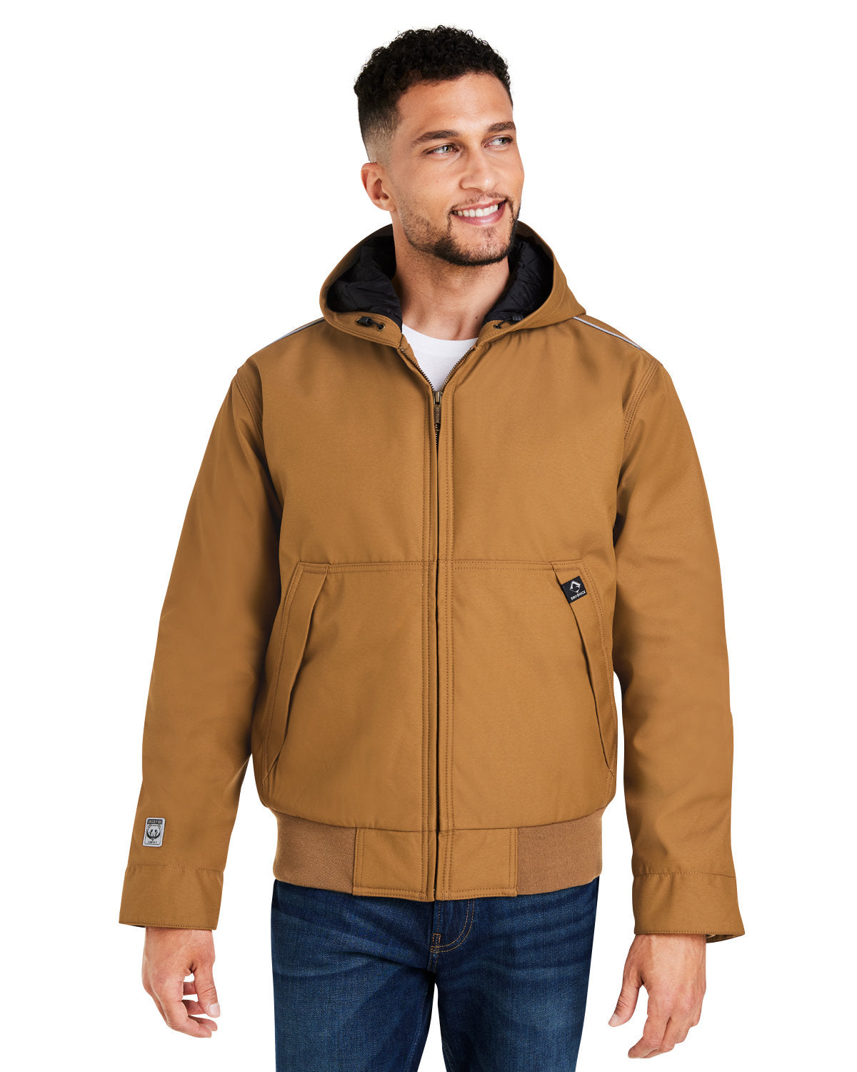 Dri Duck Signature: The Men's Rubicon GrizzlyTec Jacket