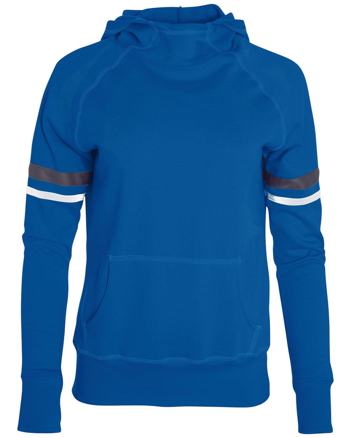 Girls Spry Hooded Sweatshirt - Apparel Globe