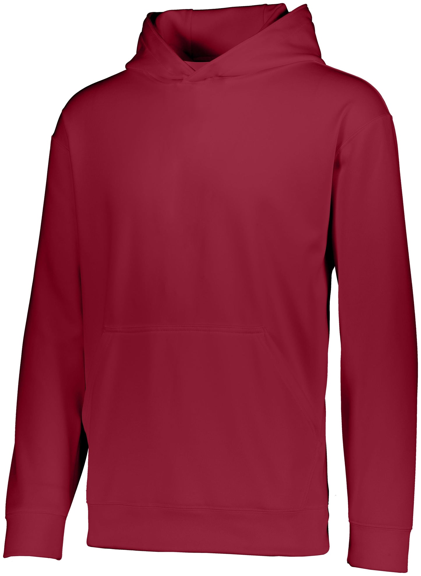 Youth Wicking Fleece Hoodie - Apparel Globe