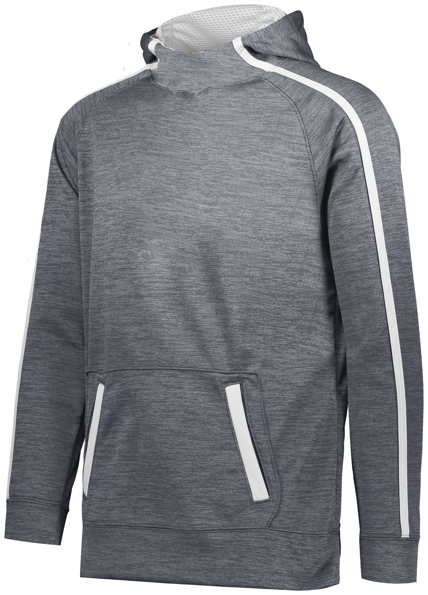 YOUTH STOKED TONAL HEATHER HOODIE - Apparel Globe