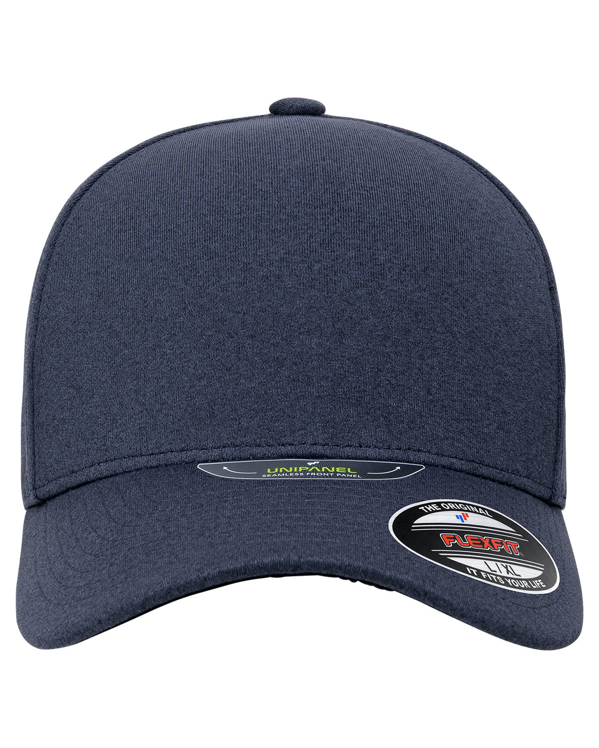 Flexfit Unipanel Melange Hat: Contemporary Elegance and Seamless Design