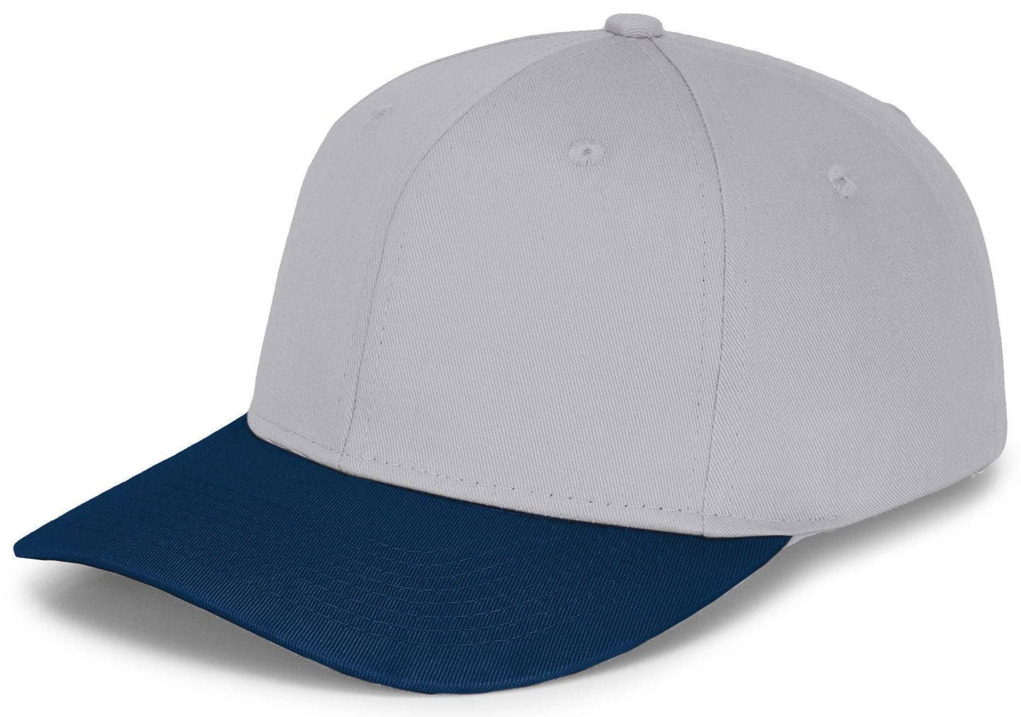 SIX-PANEL COTTON TWILL LOW-PROFILE CAP - Apparel Globe