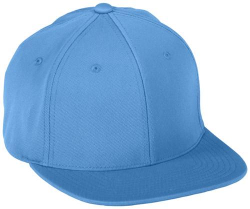 YOUTH FLEXFIT FLAT BILL CAP - Apparel Globe