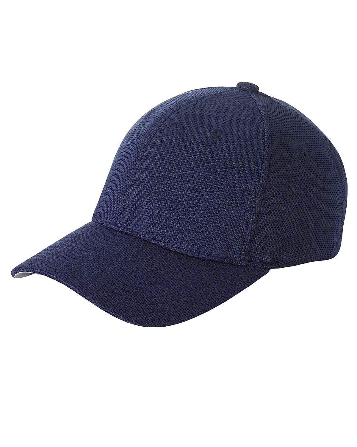 Flexfit Adult Cool & Dry Piqué Mesh Cap: Stylish Comfort and Performance