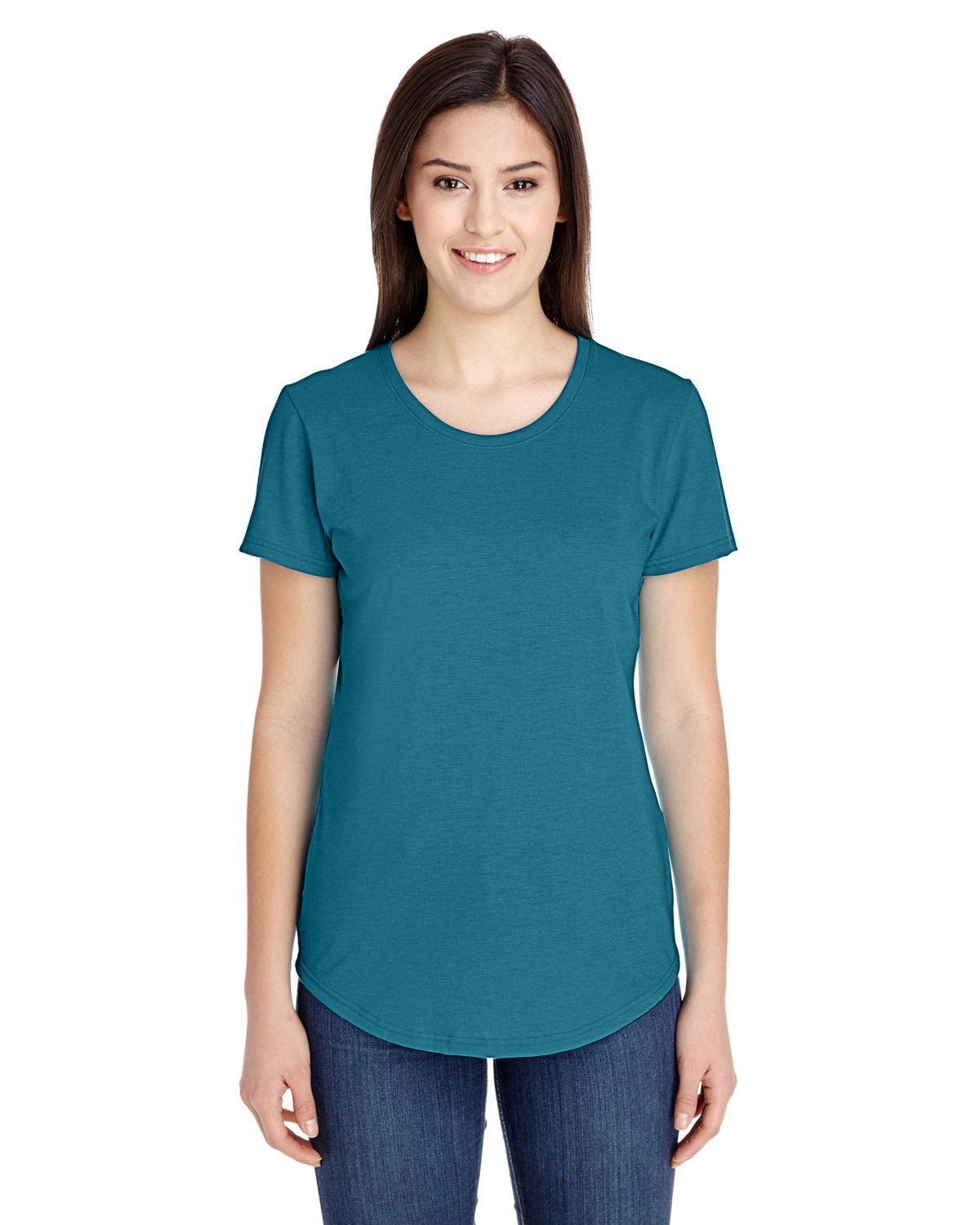 Gildan Ladies' Triblend T-Shirt 6750L