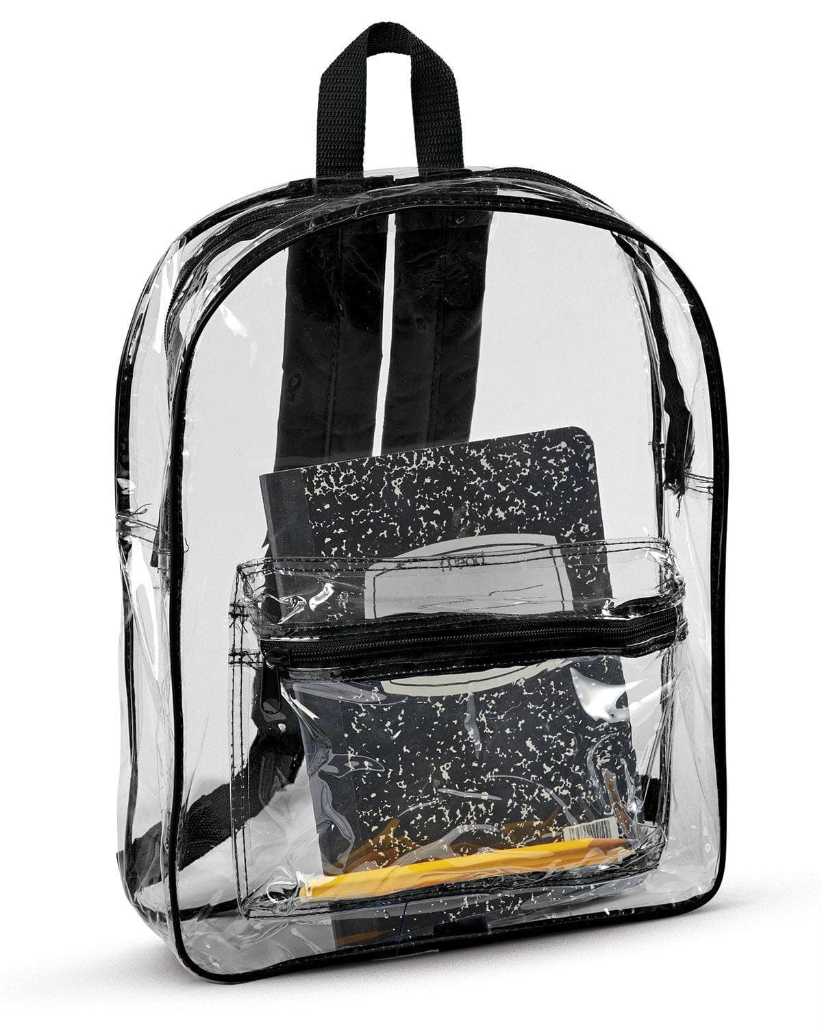 Clear Backpack - Apparel Globe