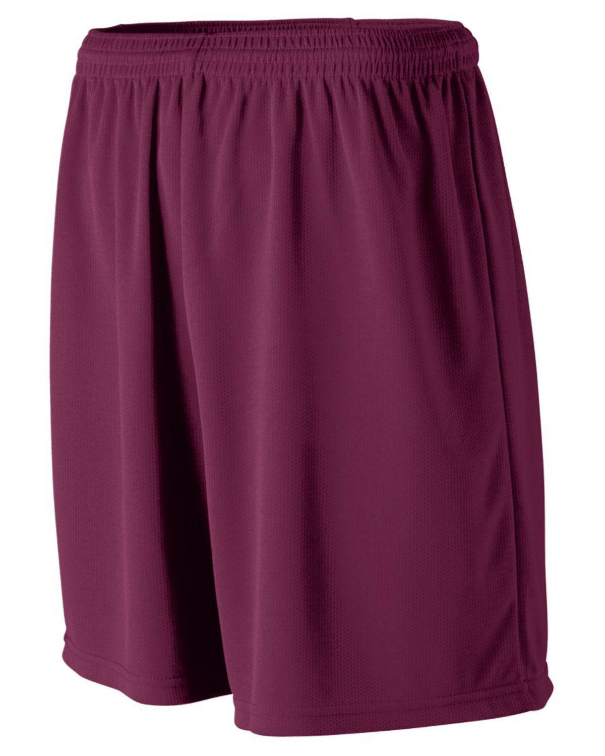 Youth Wicking Mesh Athletic Short - Apparel Globe