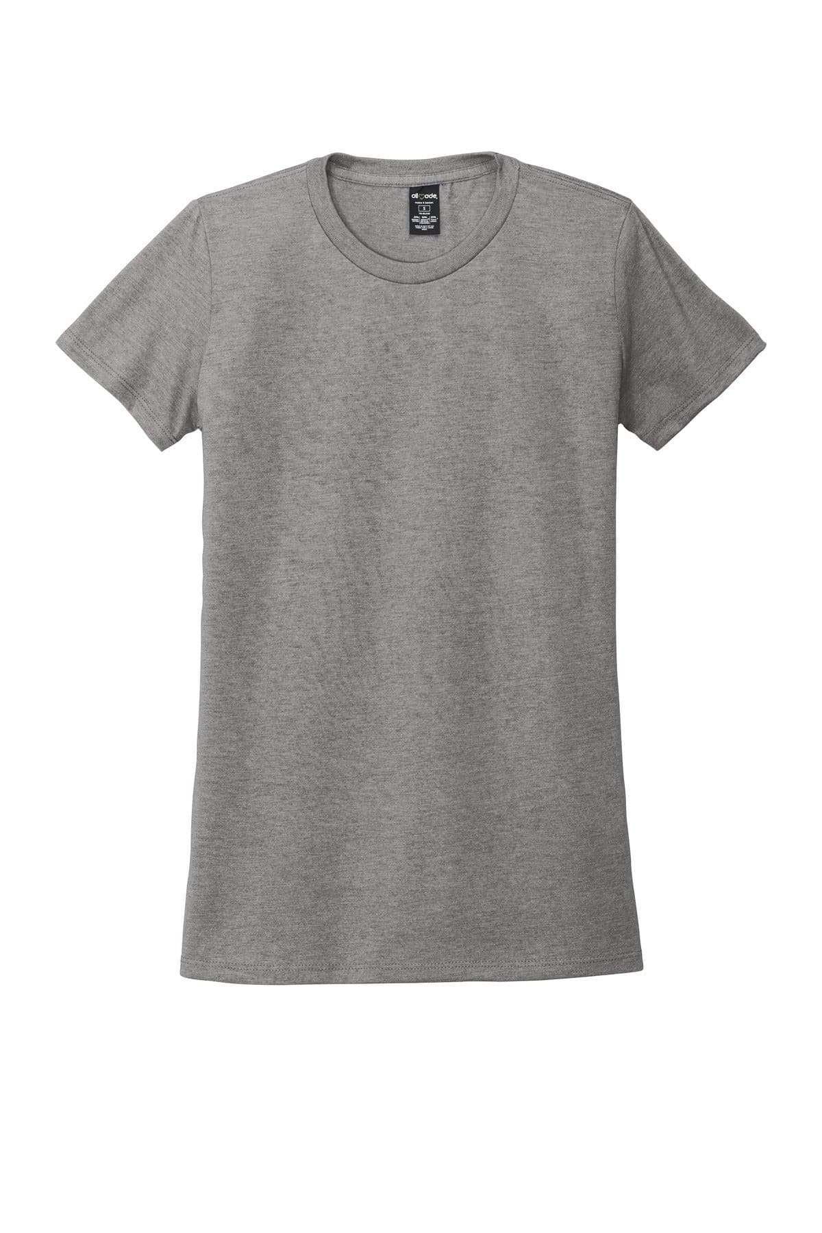 Allmade ® Women's Tri-Blend Tee AL2008