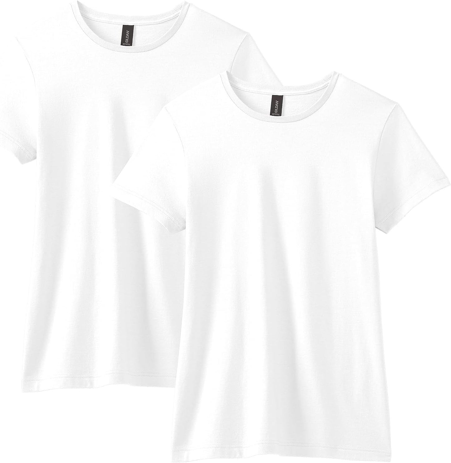 GILDAN LADIES SOFTSTYLE FITTED T-SHIRT - APPAREL GLOBE