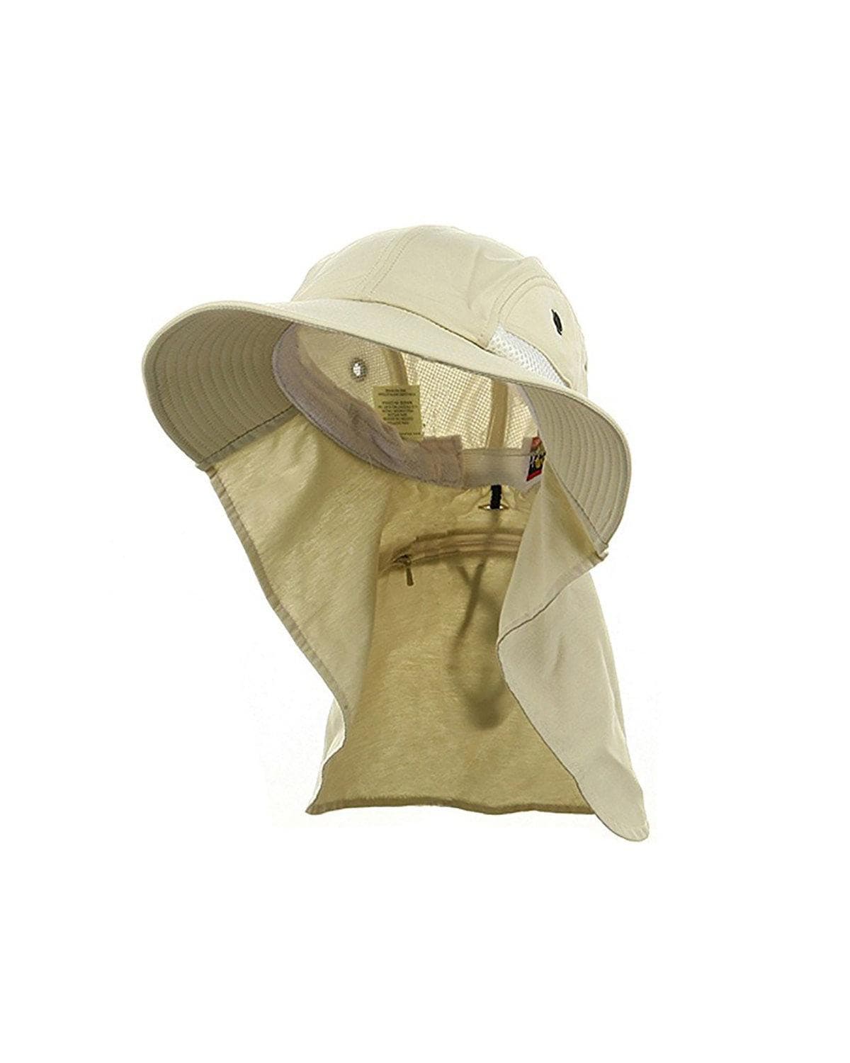 AD EXTREME CONDITION NECK CAPE CAP ACXM101 - Apparel Globe