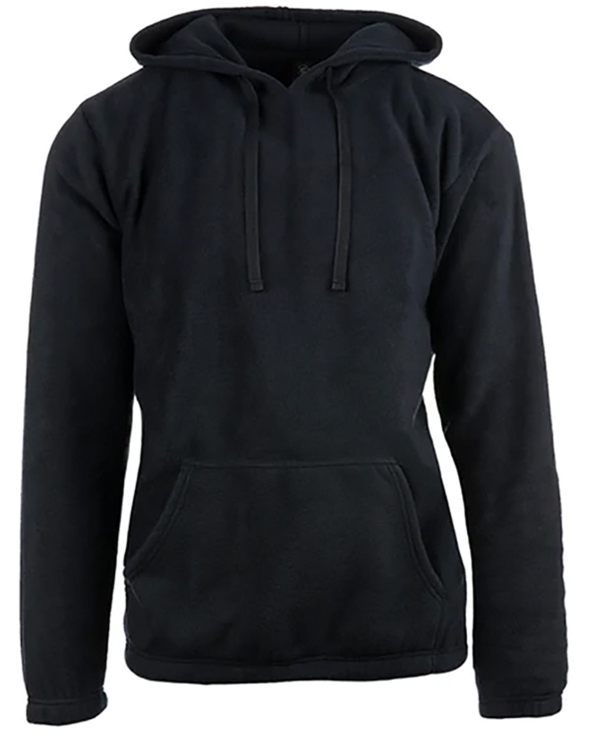 Burnside Unisex Pullover Hooded Polar Fleece B3500