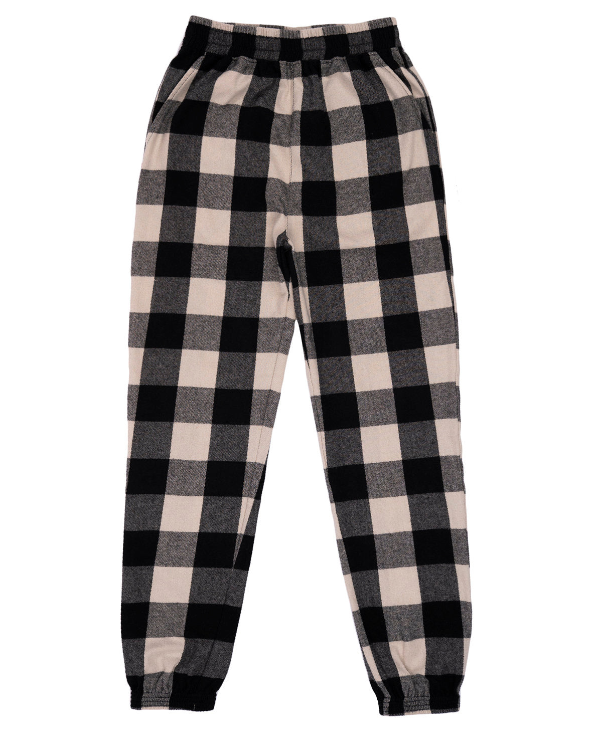 Burnside Youth Flannel Jogger B4810