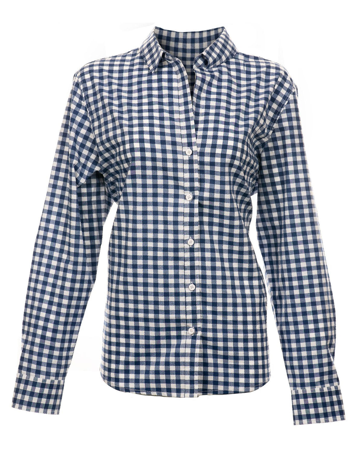 Burnside Ladies' Stretched Poplin B5291