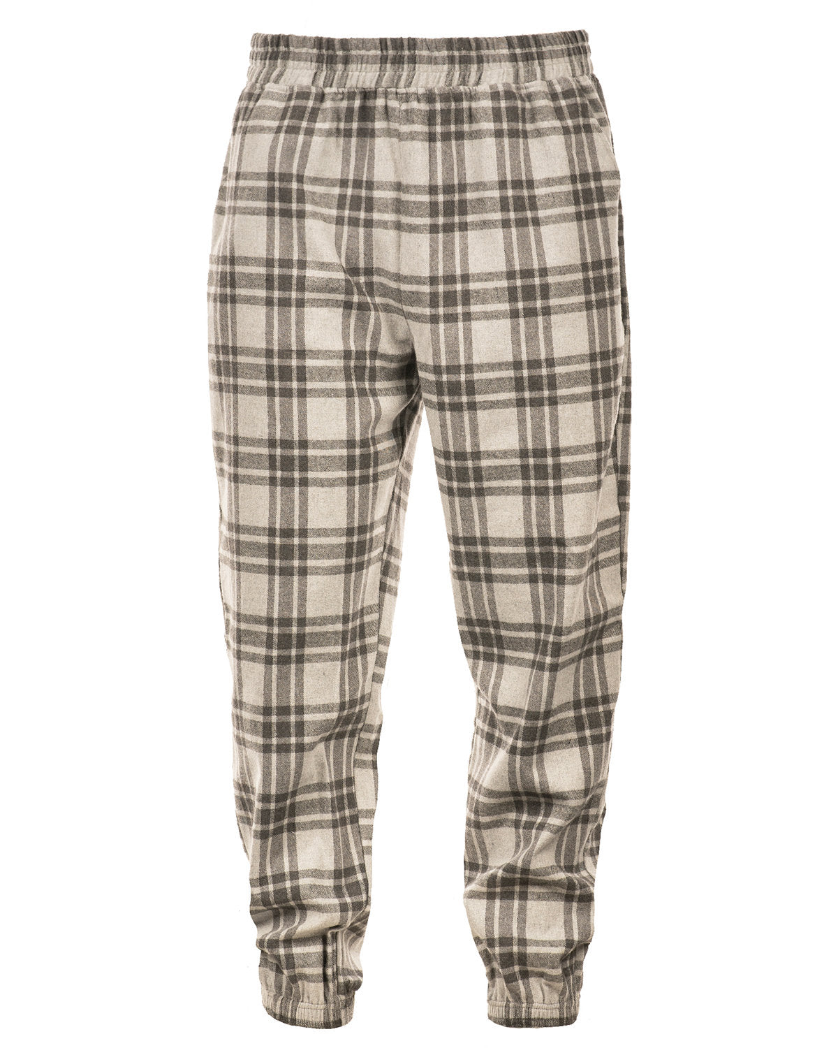 Burnside Unisex Flannel Jogger B8810
