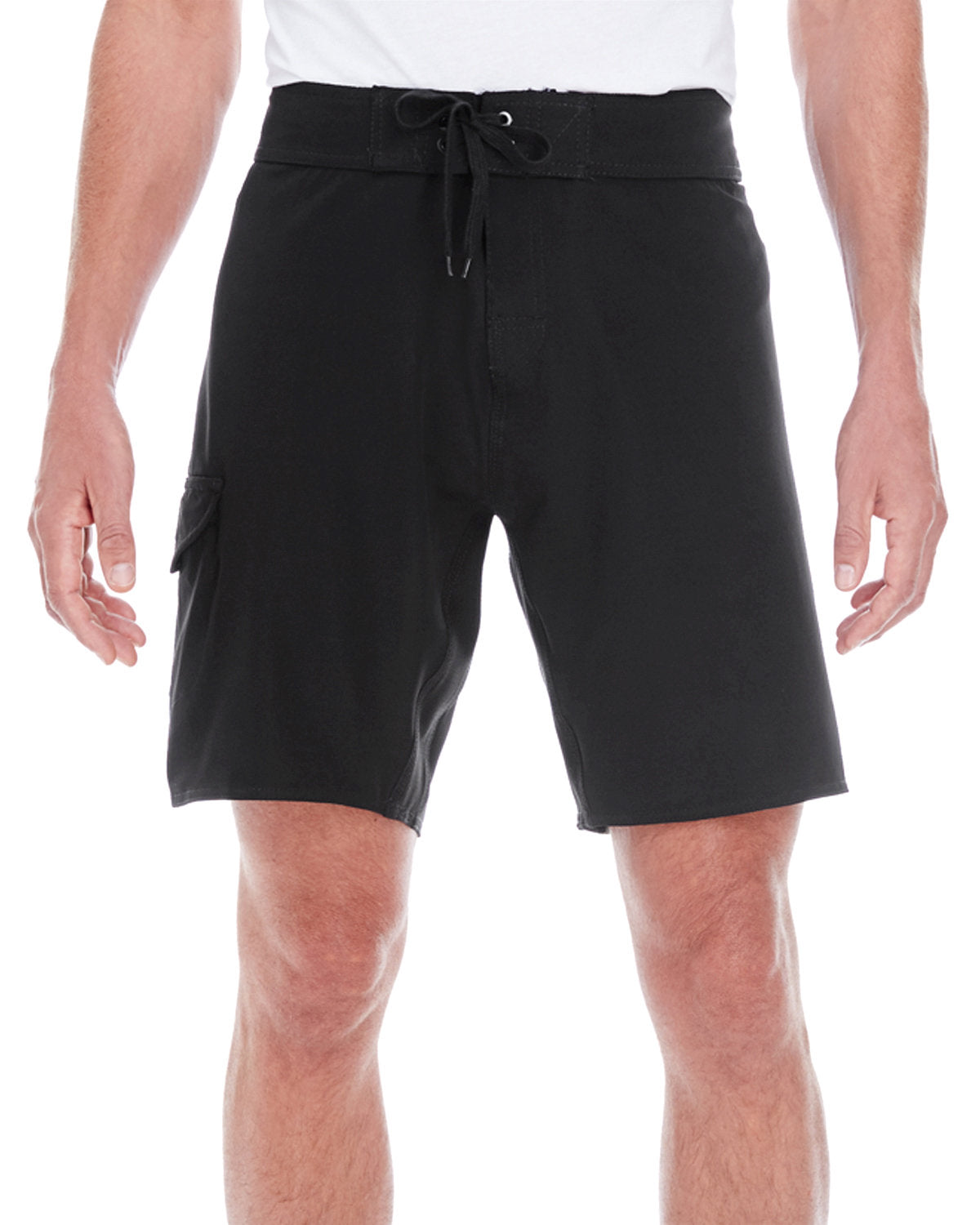 Burnside Men's Dobby Stretch Board Short B9371