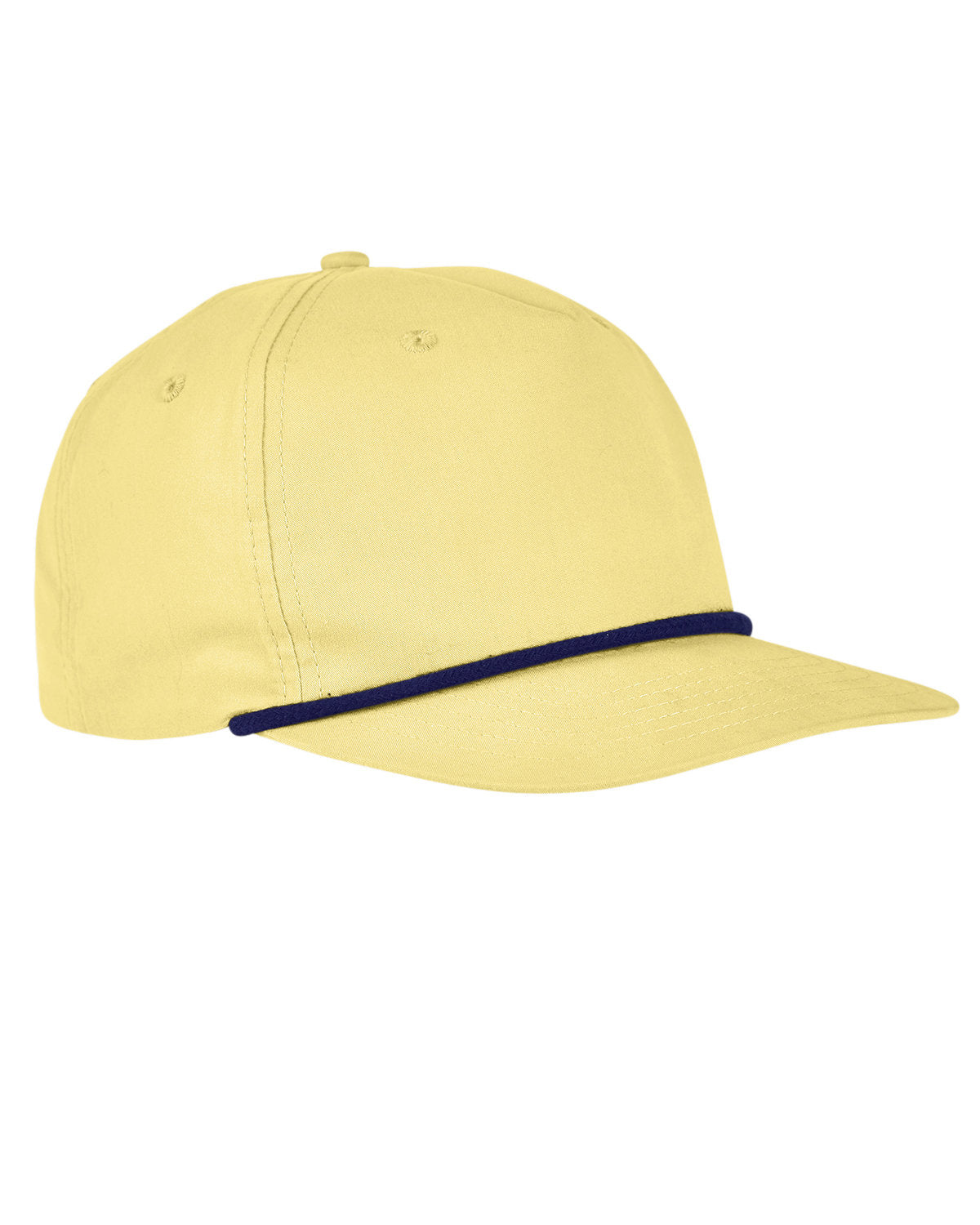 Big Accessories 5-Panel Golf Cap: Classic Elegance for the Green