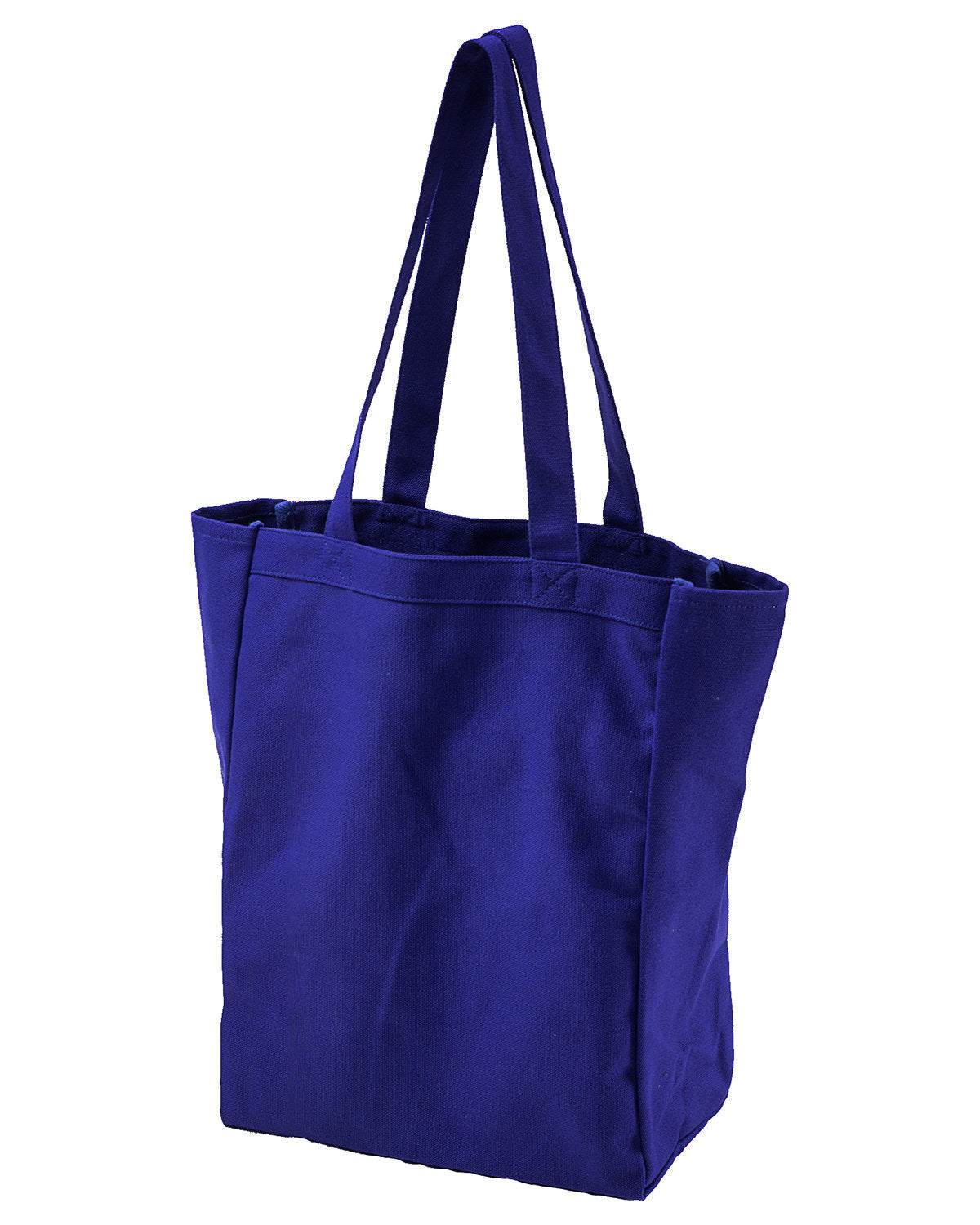 BAGedge 12 oz. Canvas Book Tote BE008