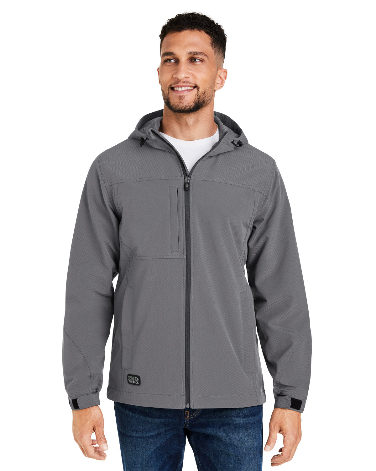 Dri Duck Men's Apex Jacket: Elevate Your Outdoor Wardrobe