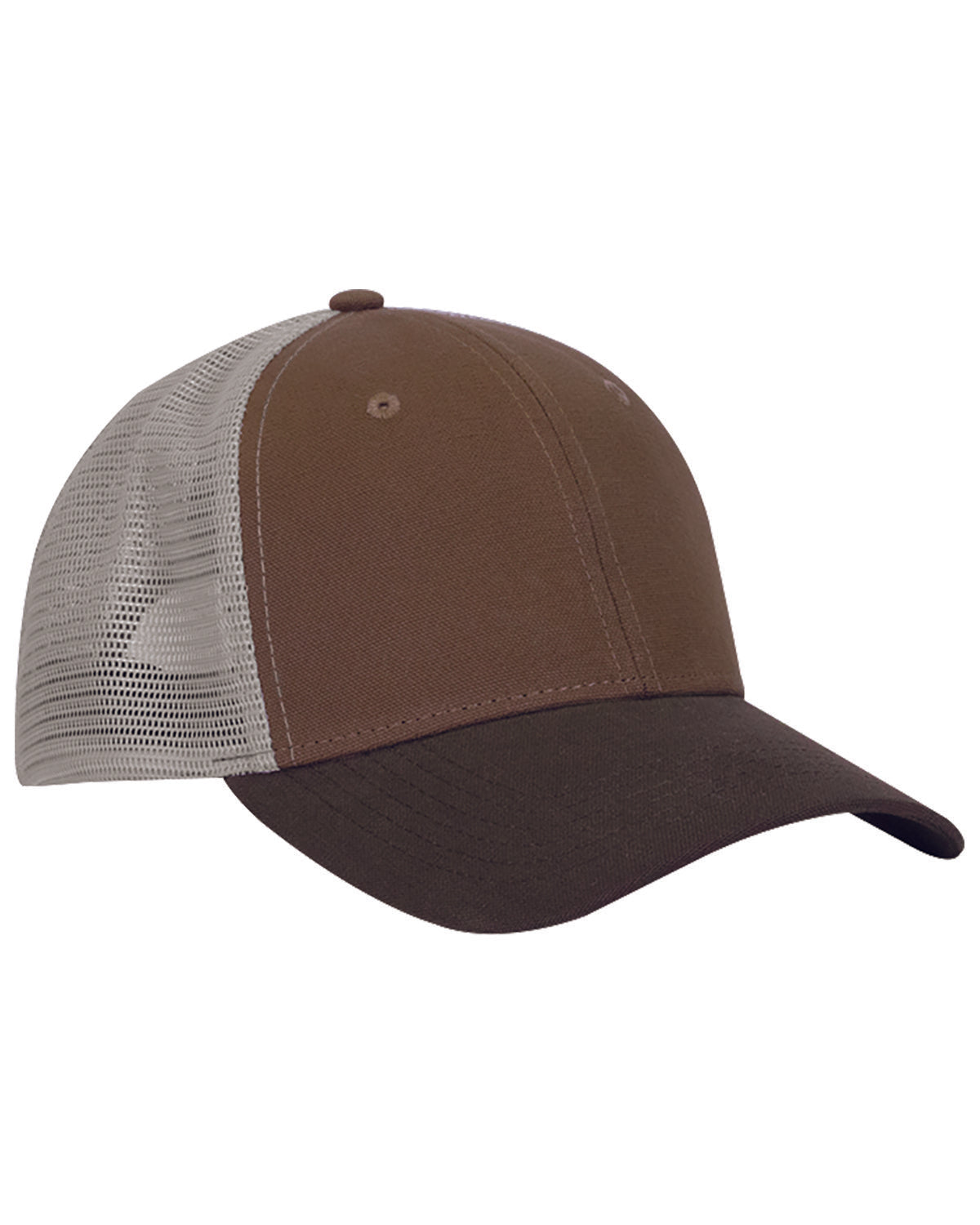 Dri Duck Hudson Trucker Cap: Unveil Your Style with Urban Edge