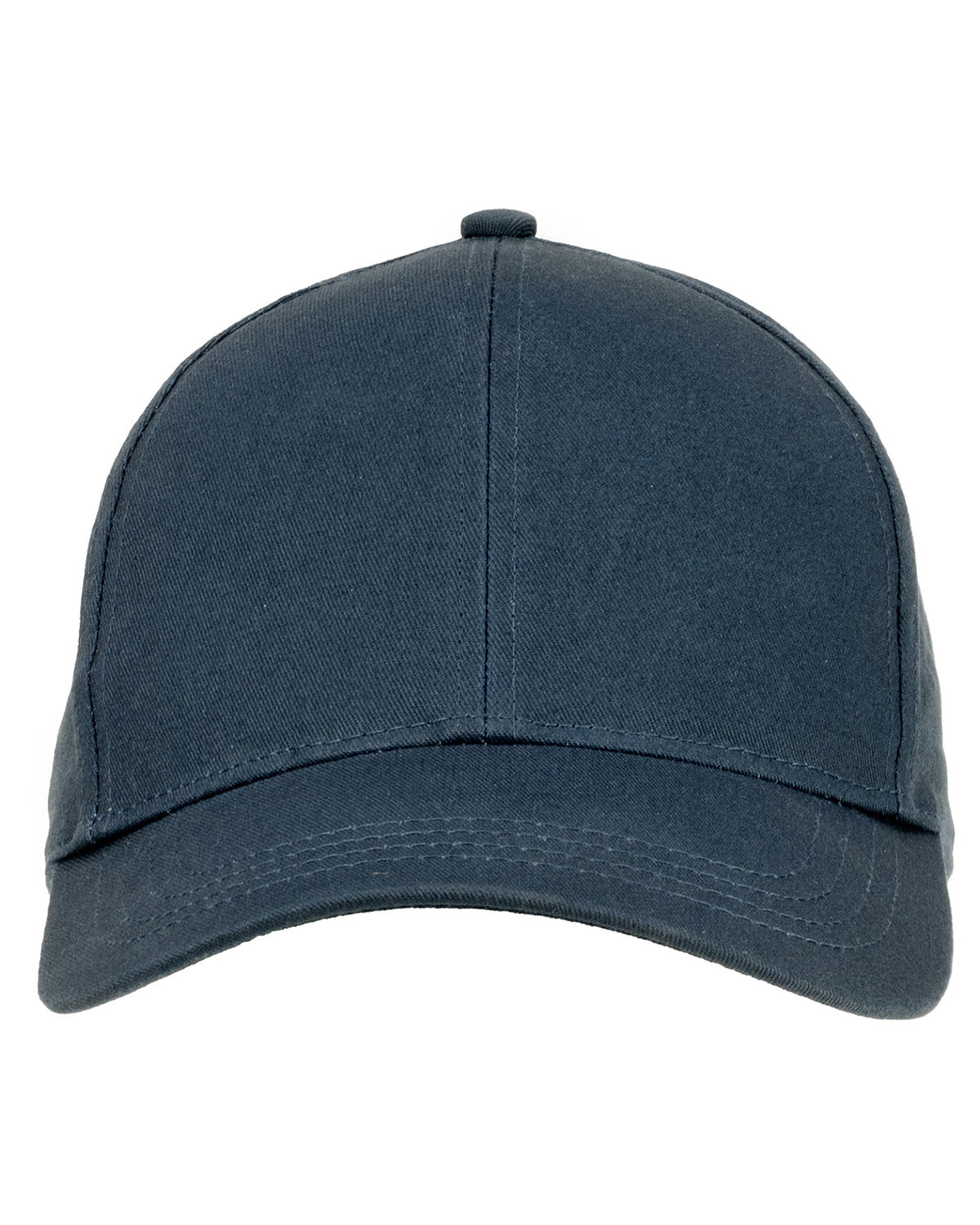 Elevate Everyday Style Sustainably: 6-Panel Organic Cotton Baseball Cap by econscious