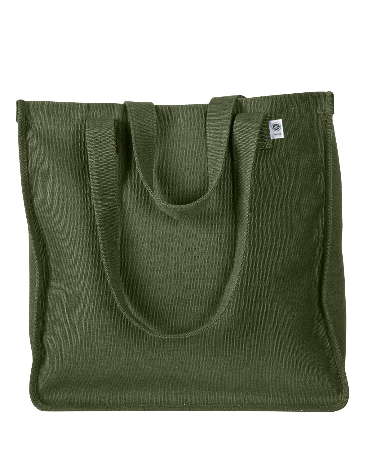 Elevate Your Shopping Sustainably: Hemp Market Tote by econscious