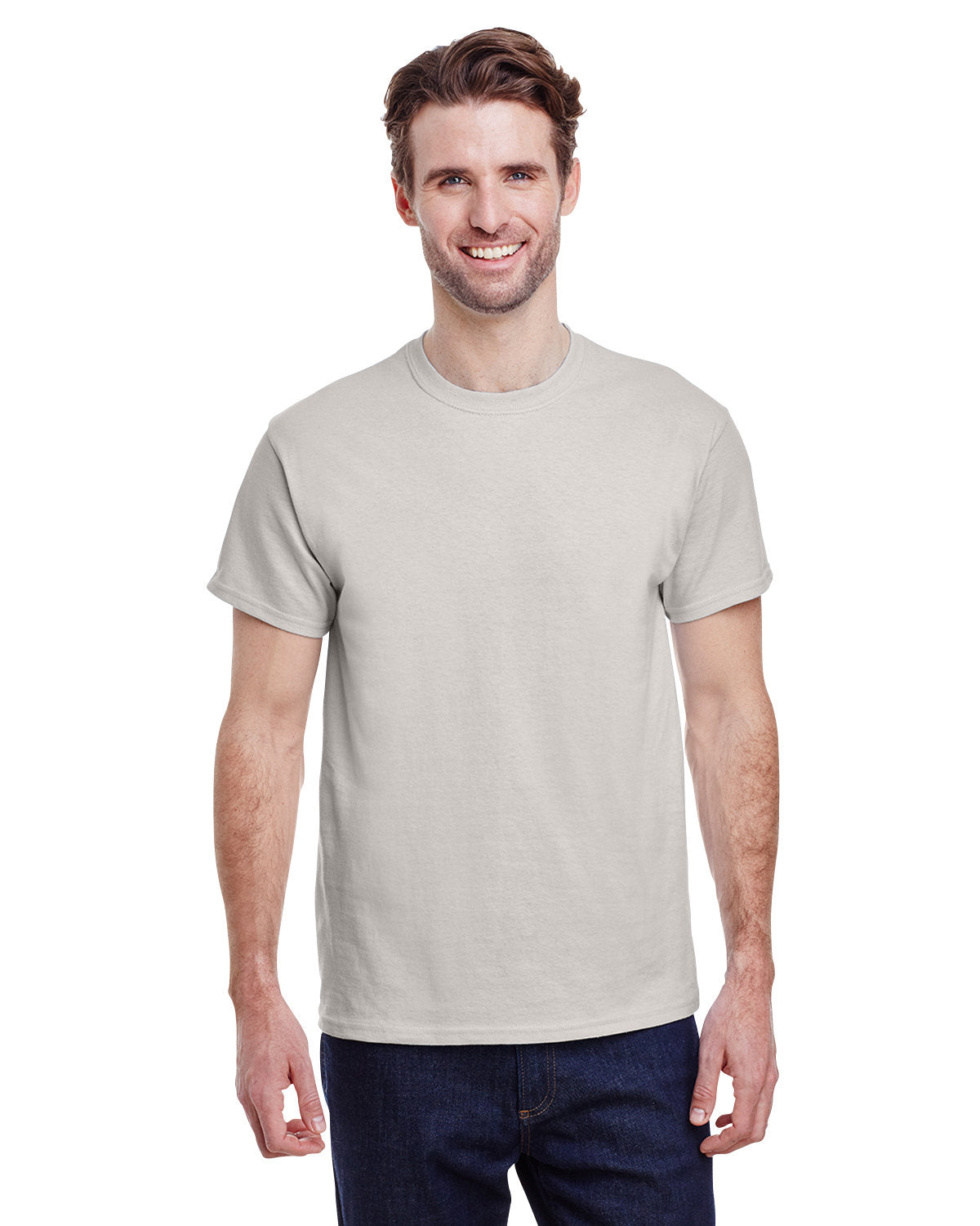 Classic Comfort: Gildan Adult Ultra Cotton?« T-Shirt for Timeless Style at Apparel Globe - Apparel Globe