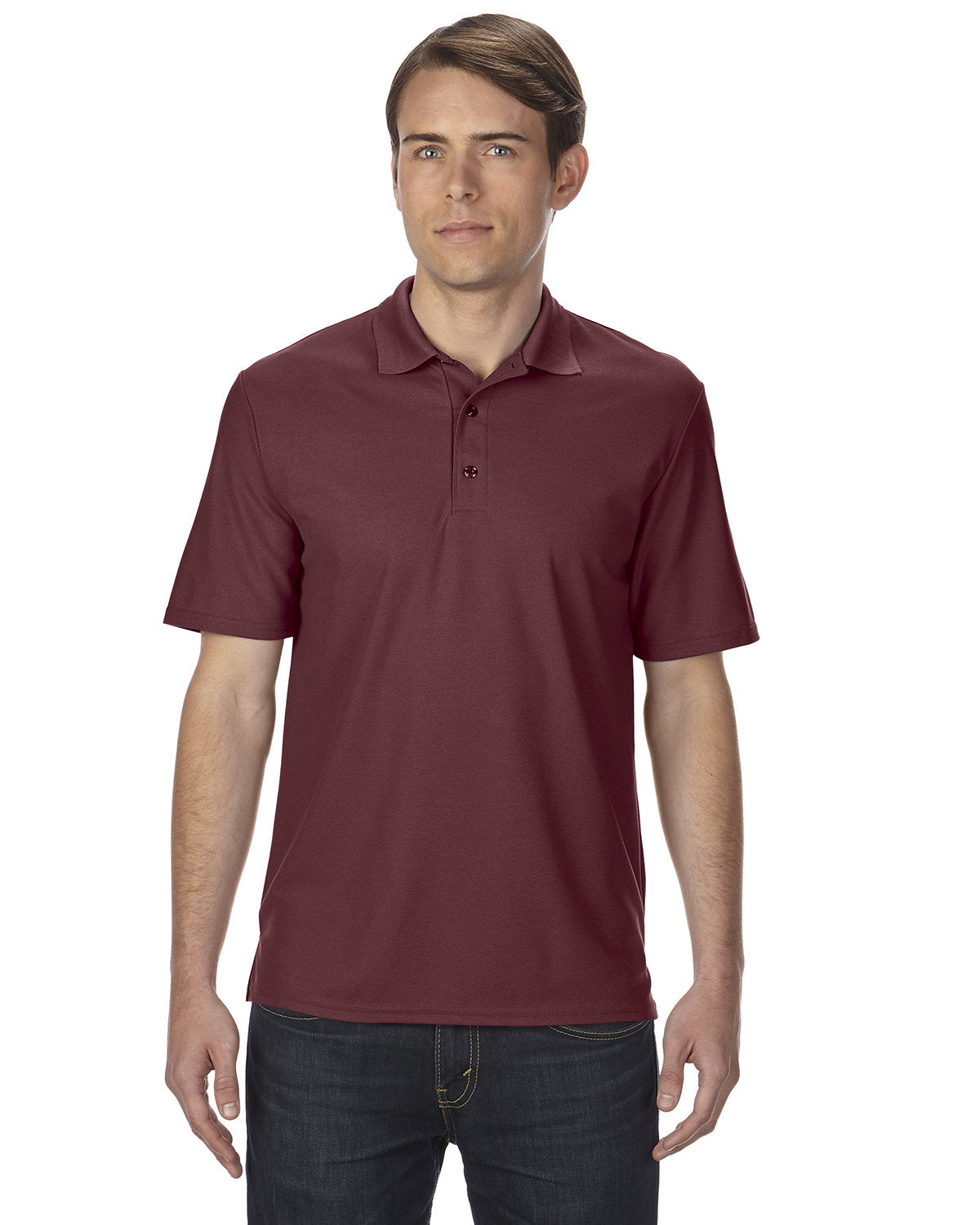 Gildan Adult Performance® Double Piqué Polo G458