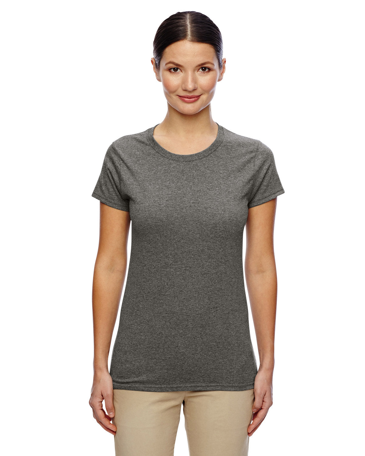 GILDAN-LADIES-HEAVY-COTTON¢-T-SHIRT-CLASSIC-COMFORT